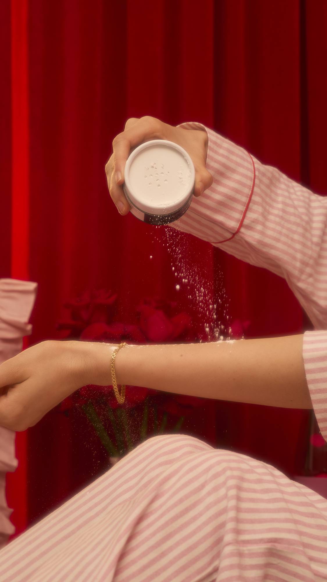 Dust The Two Of Us Dusting Powder