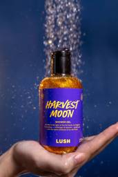 LUSH HARVEST MOON シャワージェル ハーベストムーン シャワージェル | LUSH