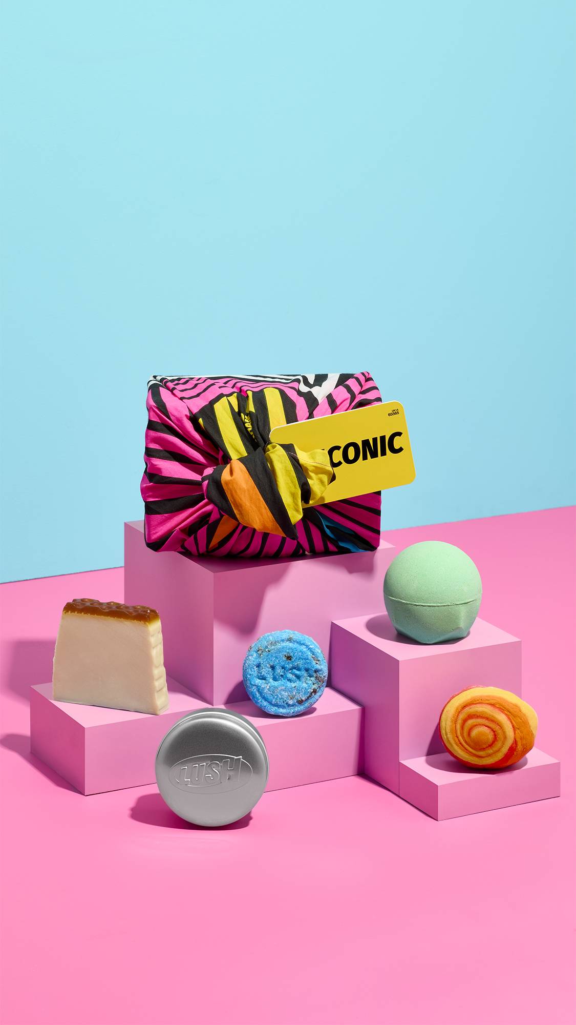 アイコニック ギフト | LUSH