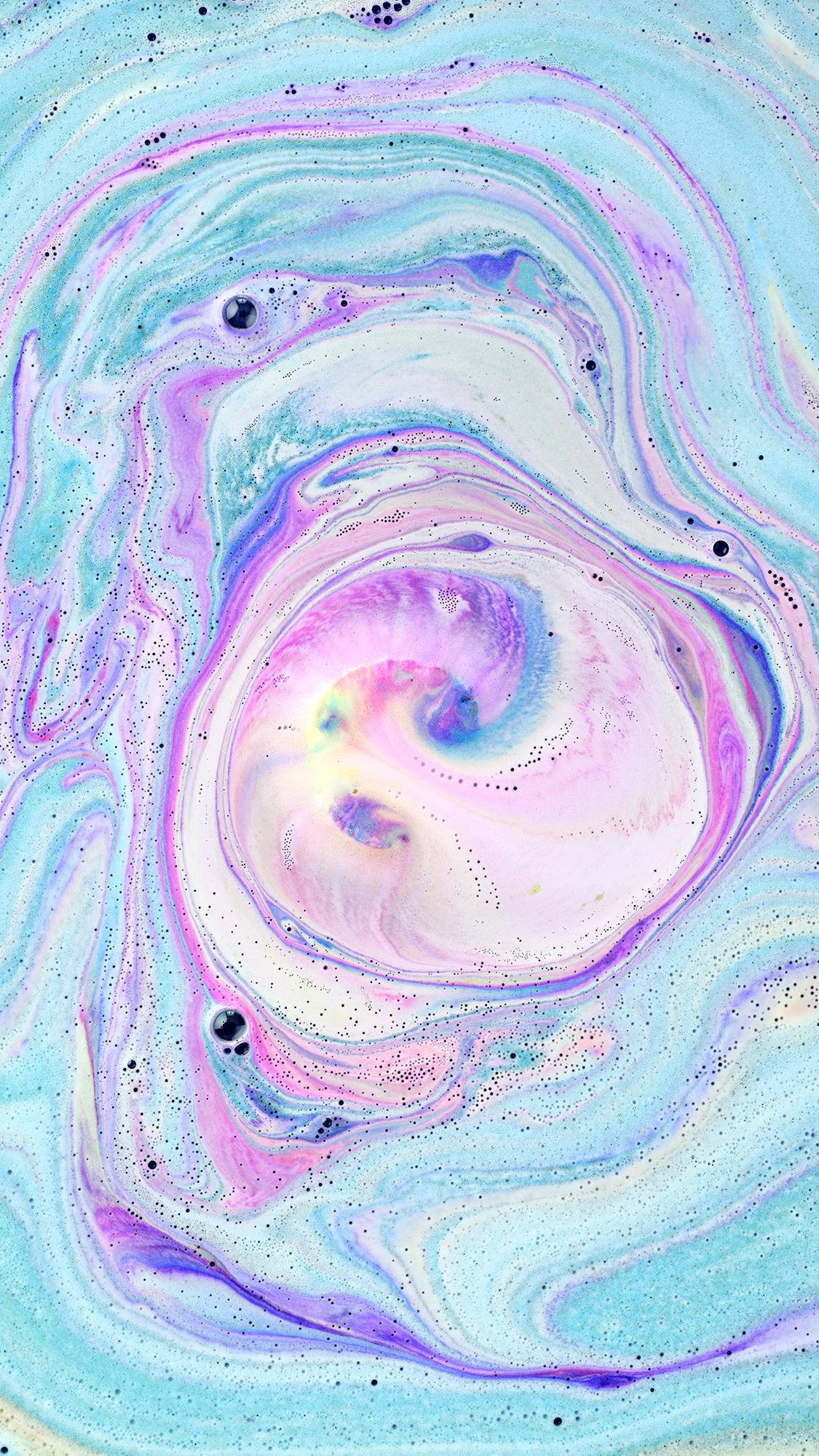 Intergalactic Bath Bomb
