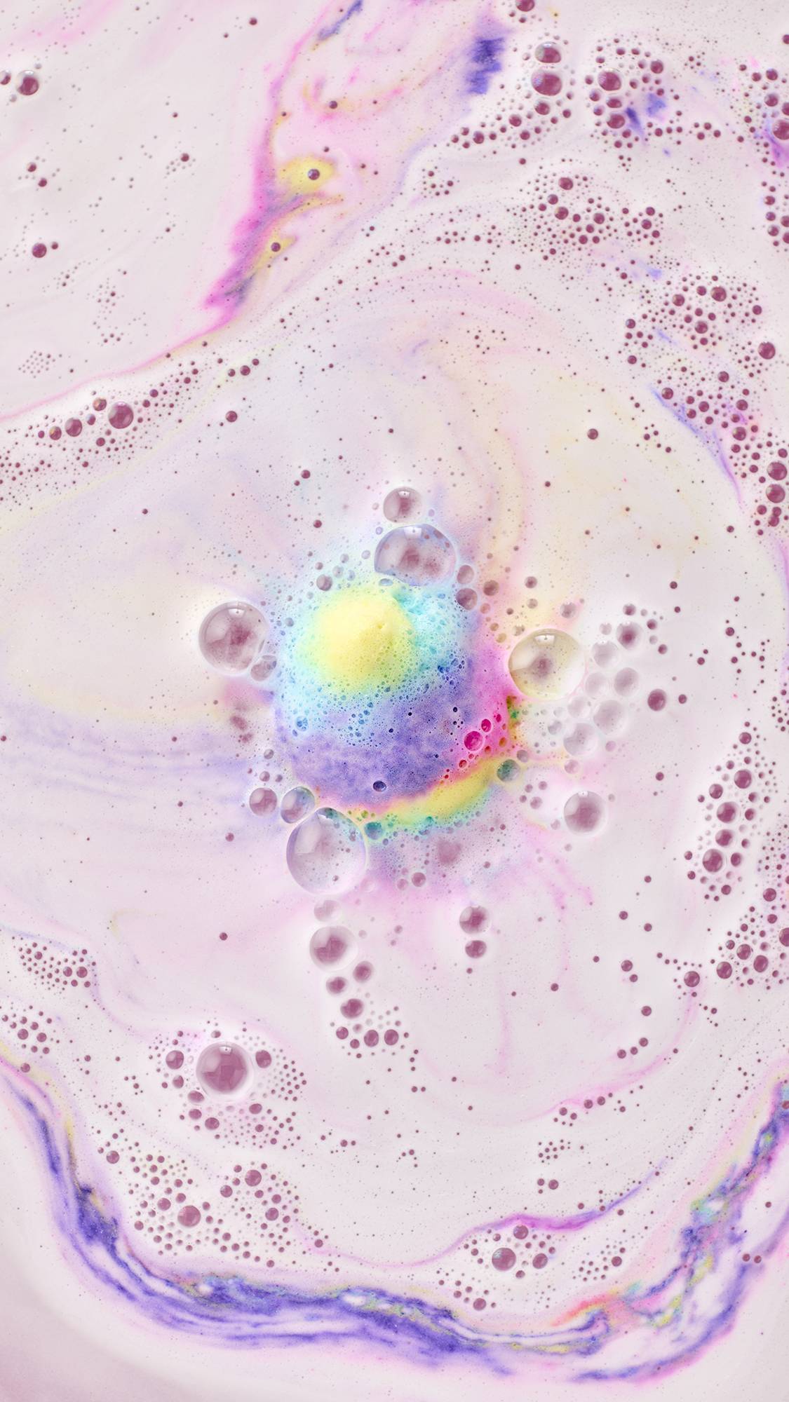 Unicorn Poop | Unicorn Bath Bomb