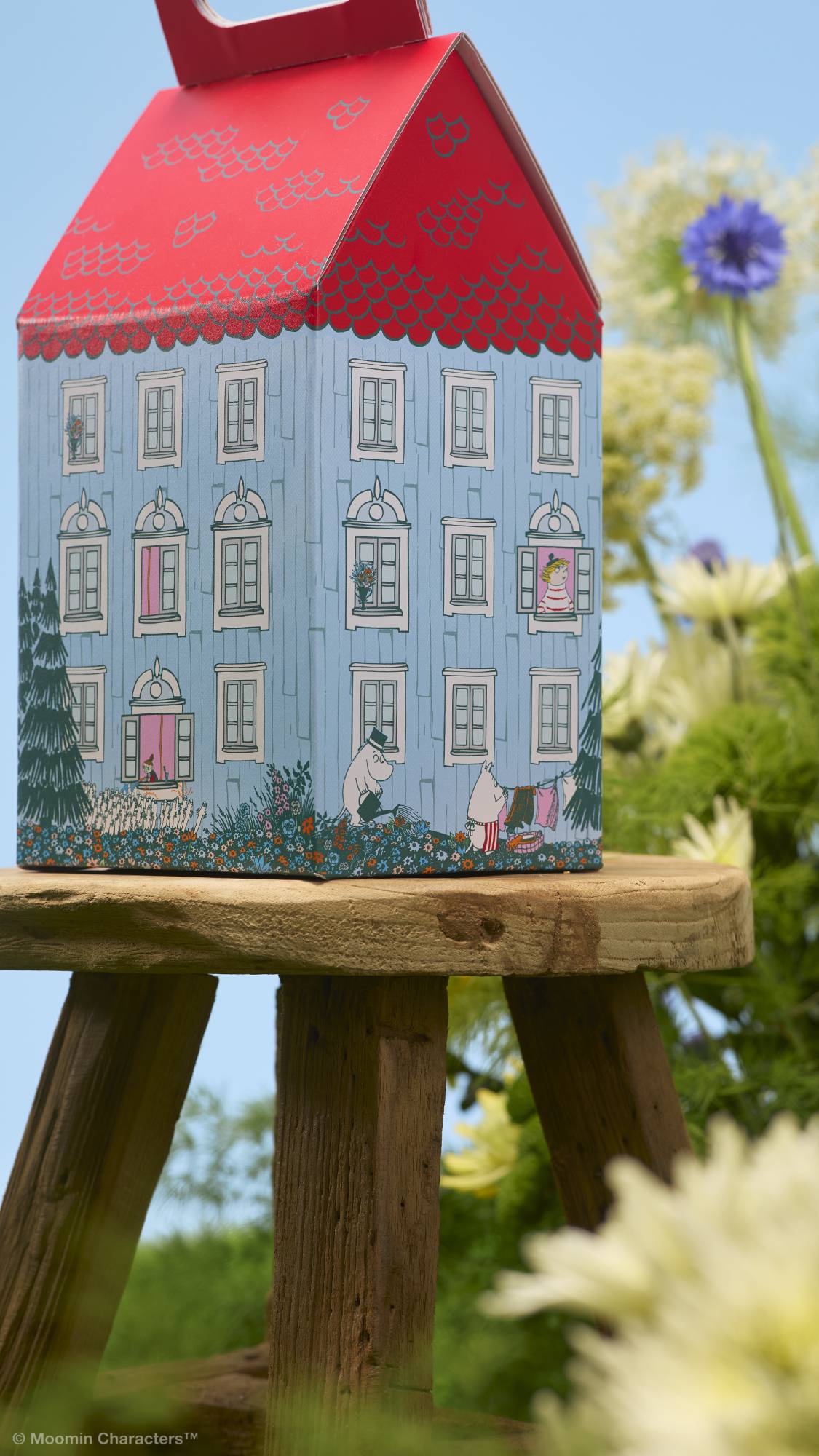 Moominhouse Sundry Box | LUSH