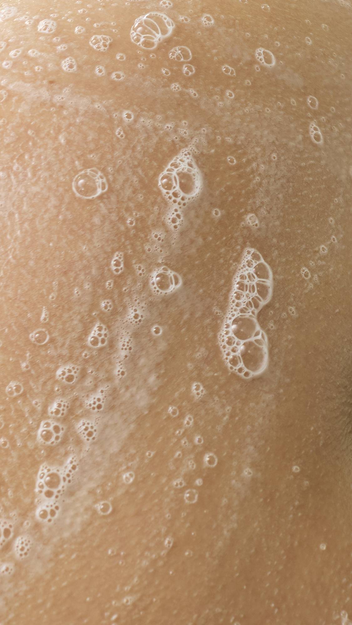 Exfoliant corporel Crème Brûlée