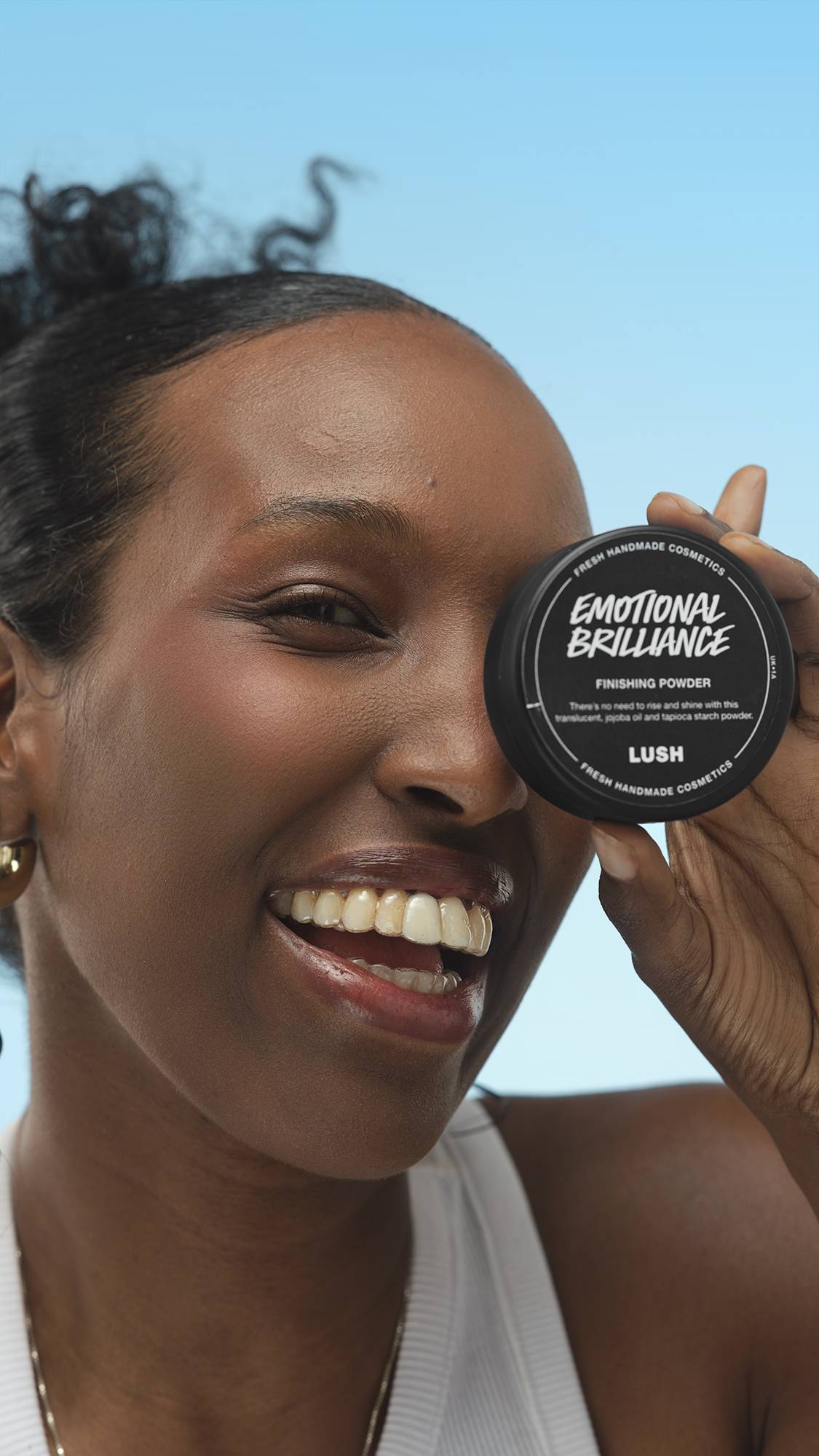 Emotional Brilliance Translucent Face Powder