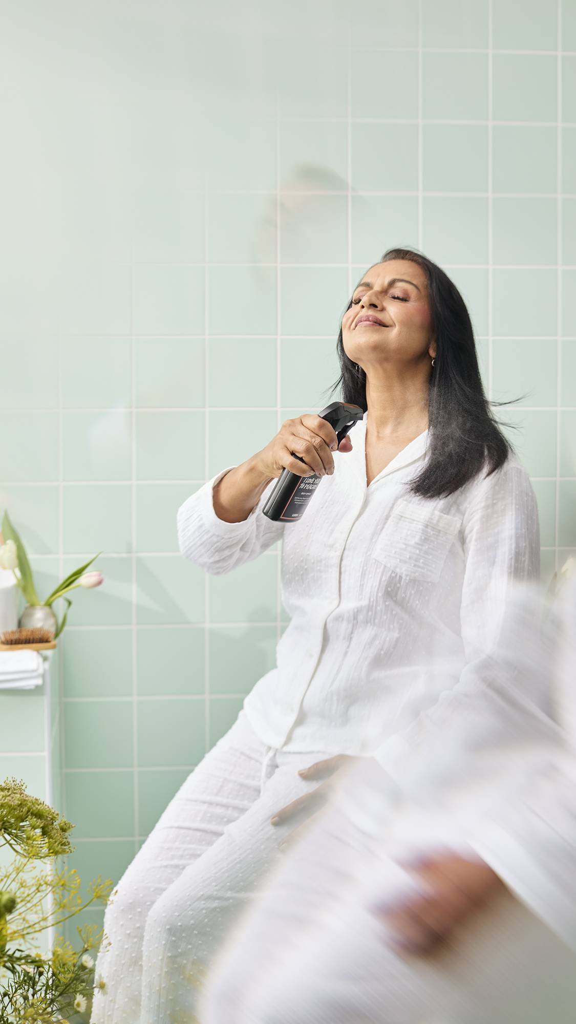 I Love You To Peaches Body Spray