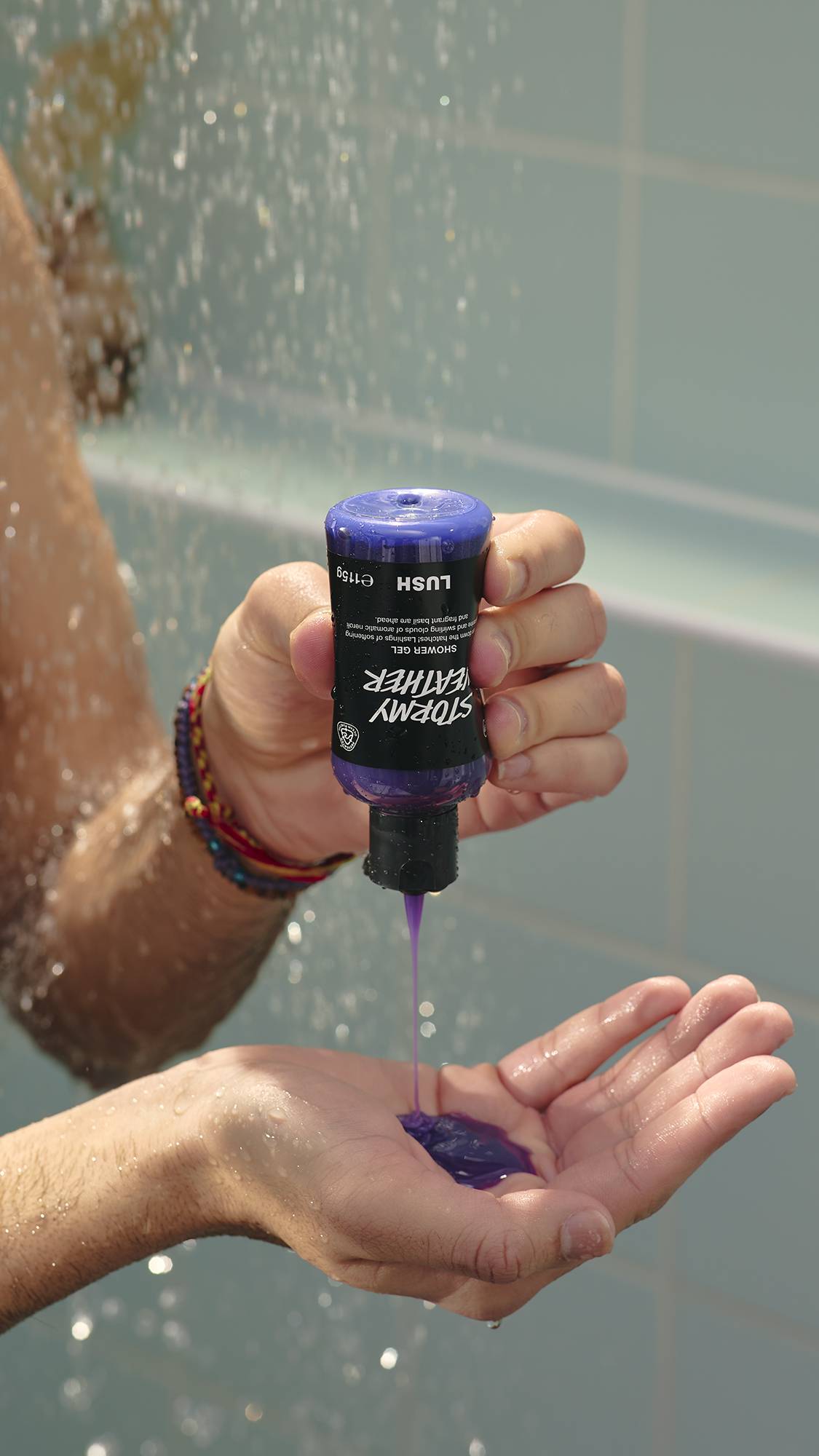 Stormy Weather Body Spray Gift