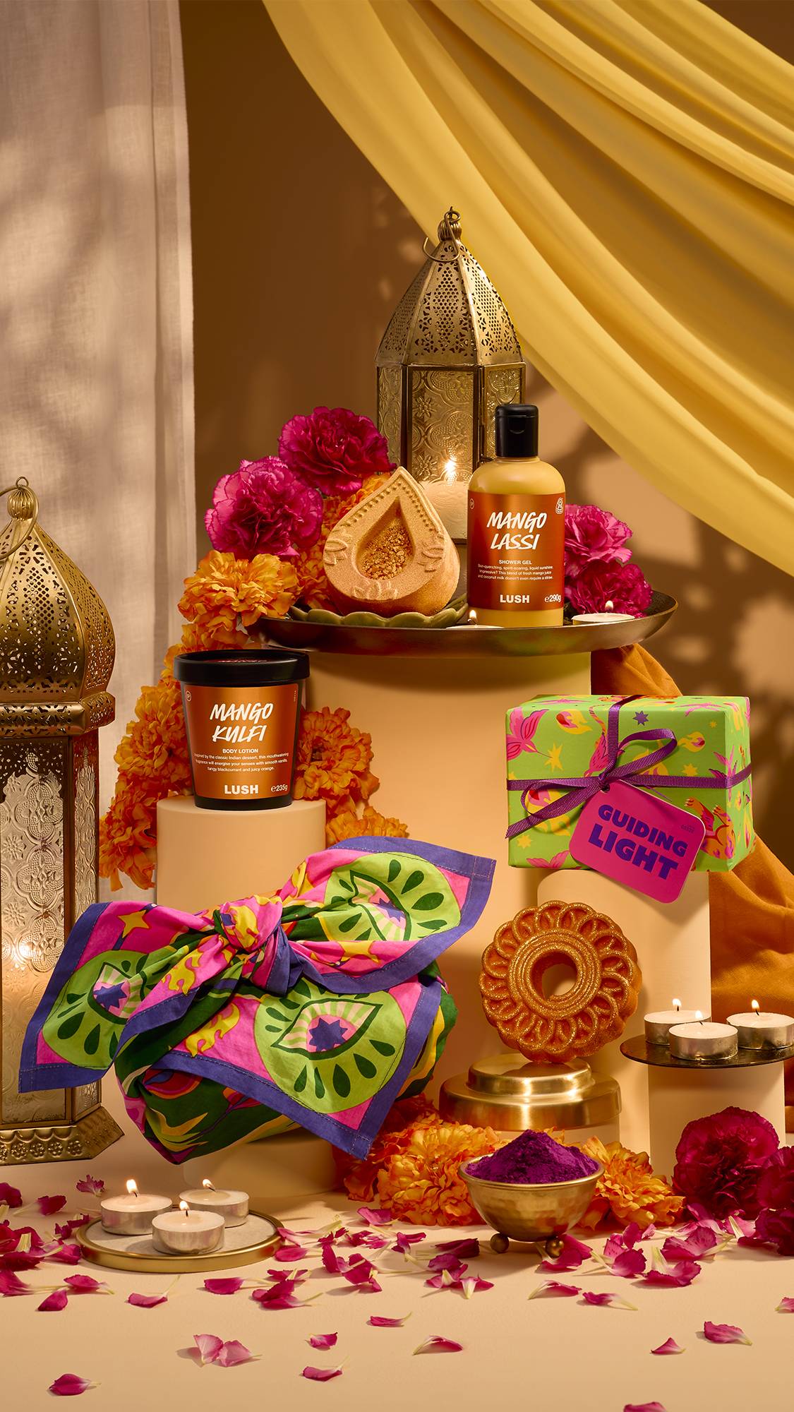 ガイディング ライト ギフト | LUSH