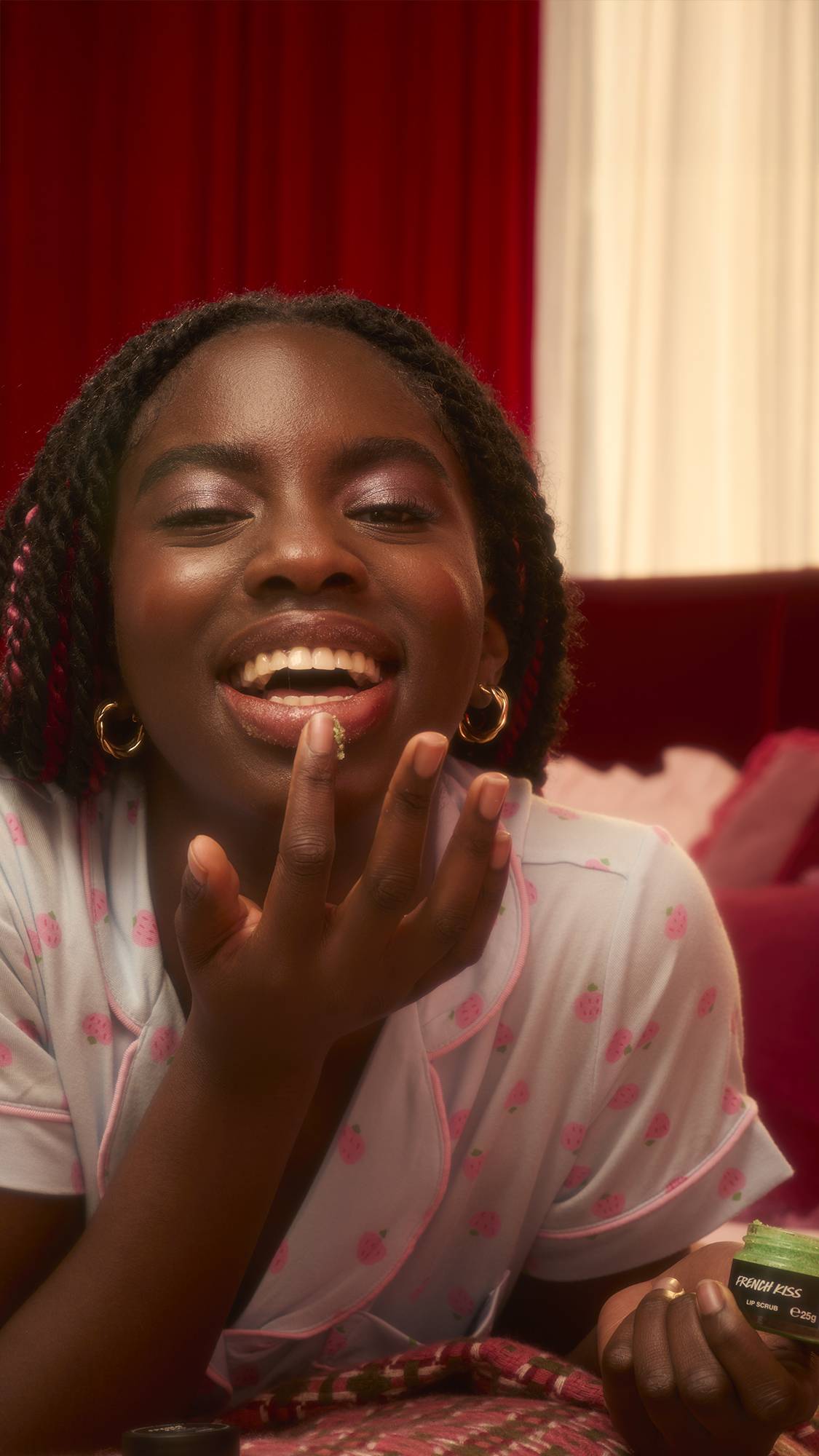 French Kiss Lip Scrub