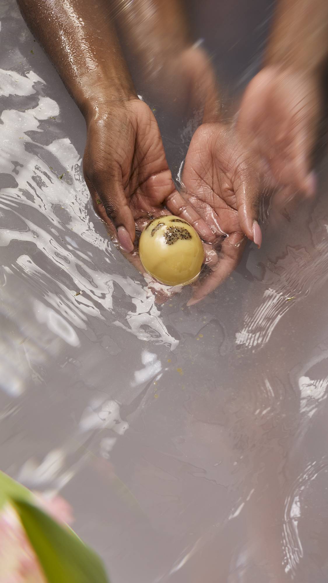 Mama-chino Scrubee Body Scrub