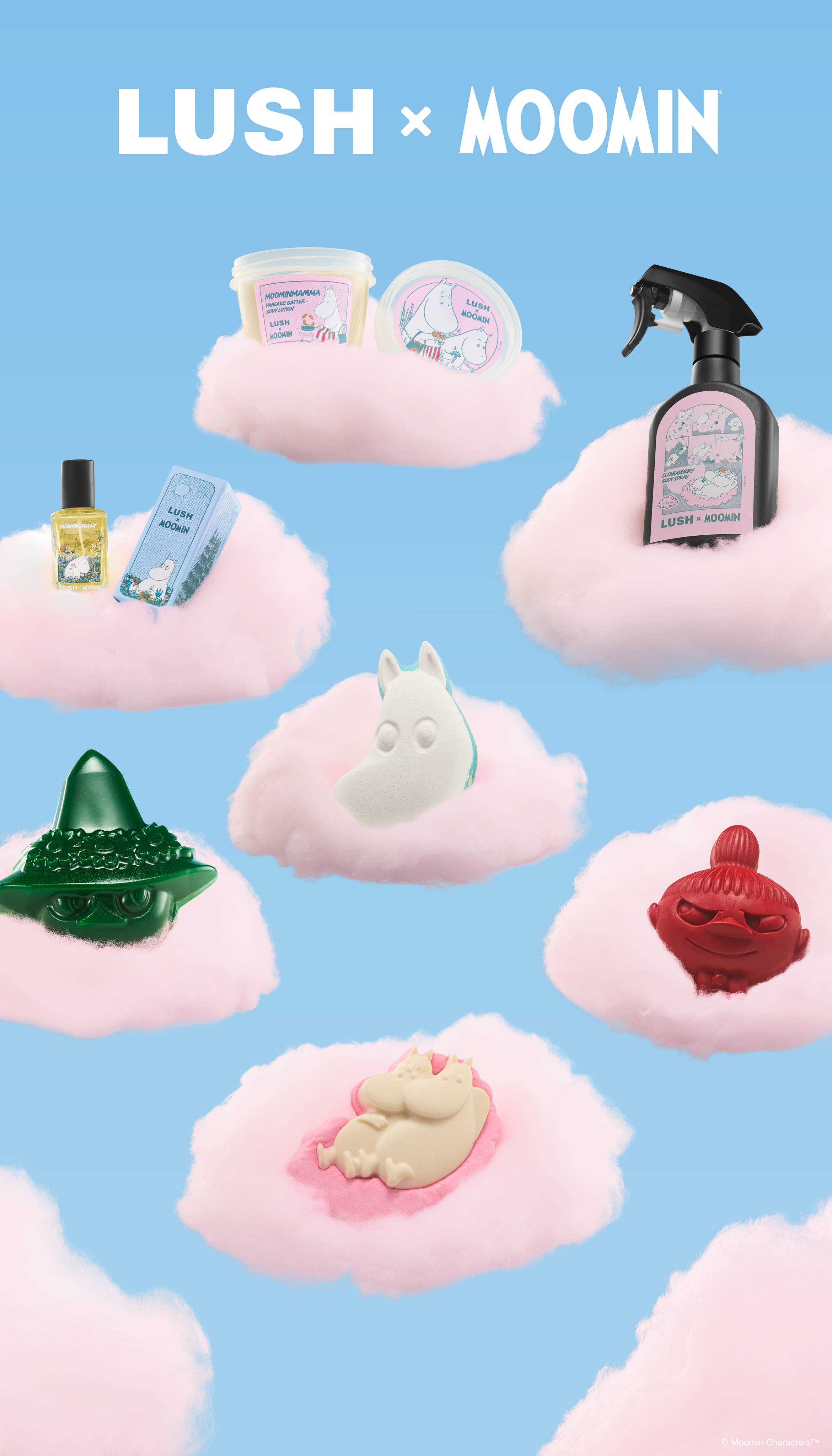 リトルミイ ソープ | LUSH