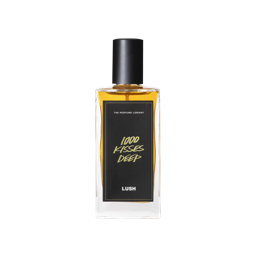 An image of LUSH - 1000 Kisses Deep Parfum