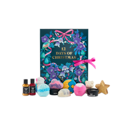 An image of LUSH | 12 Days of Christmas | Geschenk