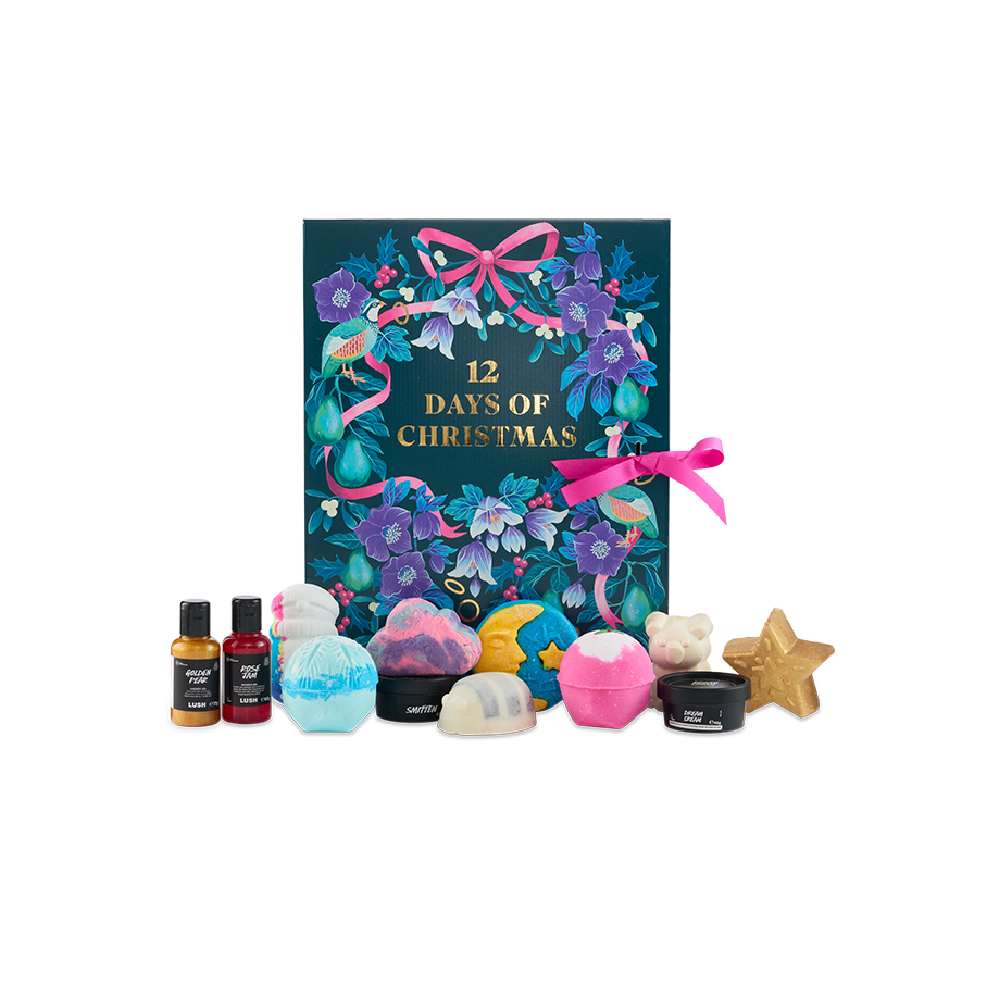 Cadeau 12 Days Of Christmas