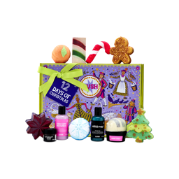 An image of LUSH | 12 Days of Christmas | Cadeau 12 Days of Christmas