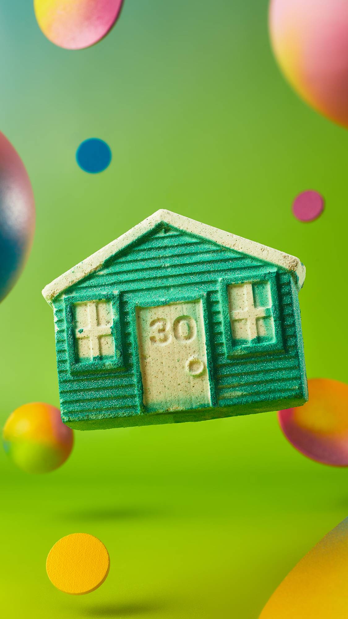 Bombe pour le bain A Mo-Ment For Life