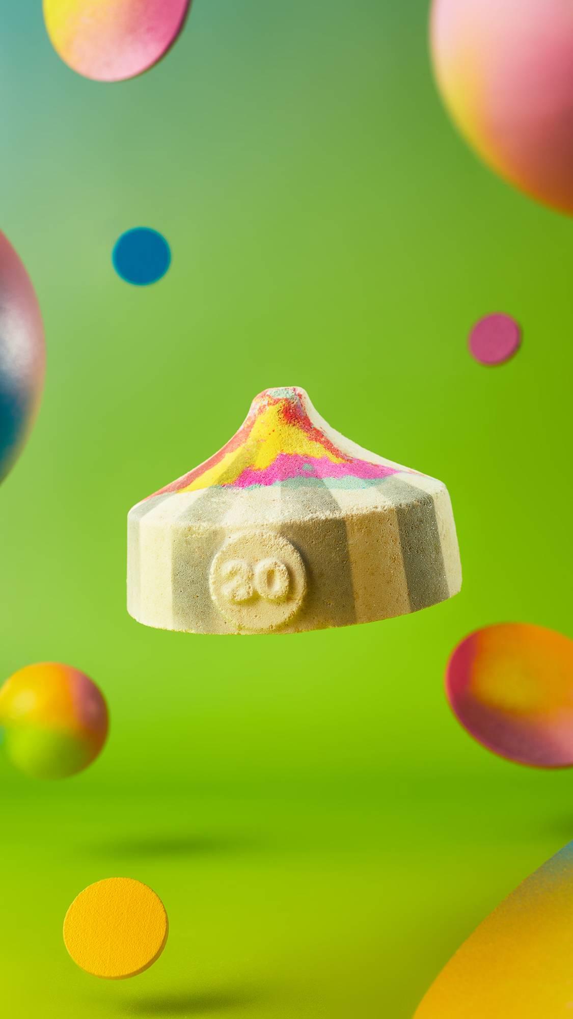 Bombe pour le bain All The Fun Of The Fair