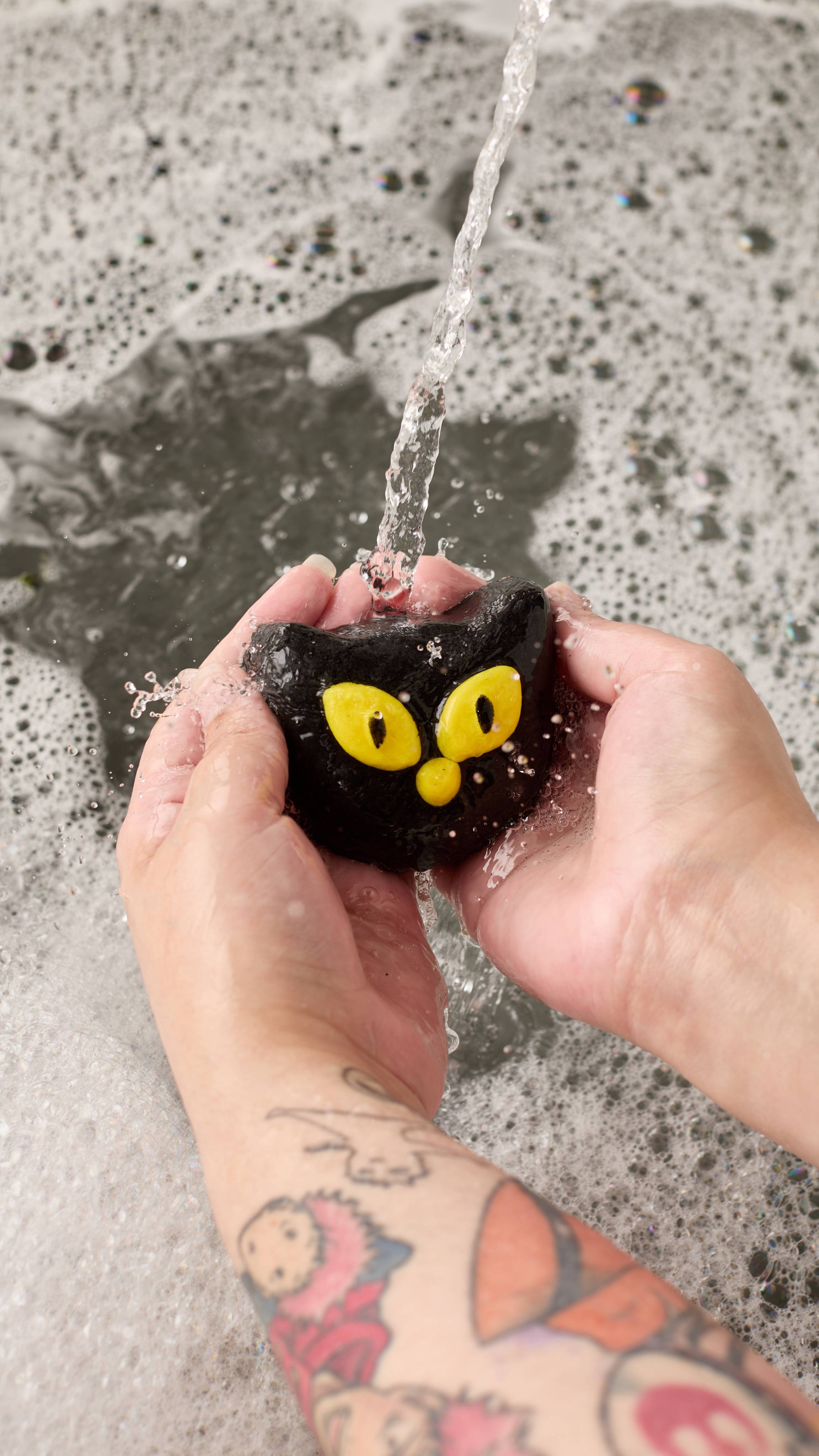 Bewitched Bubble Bar