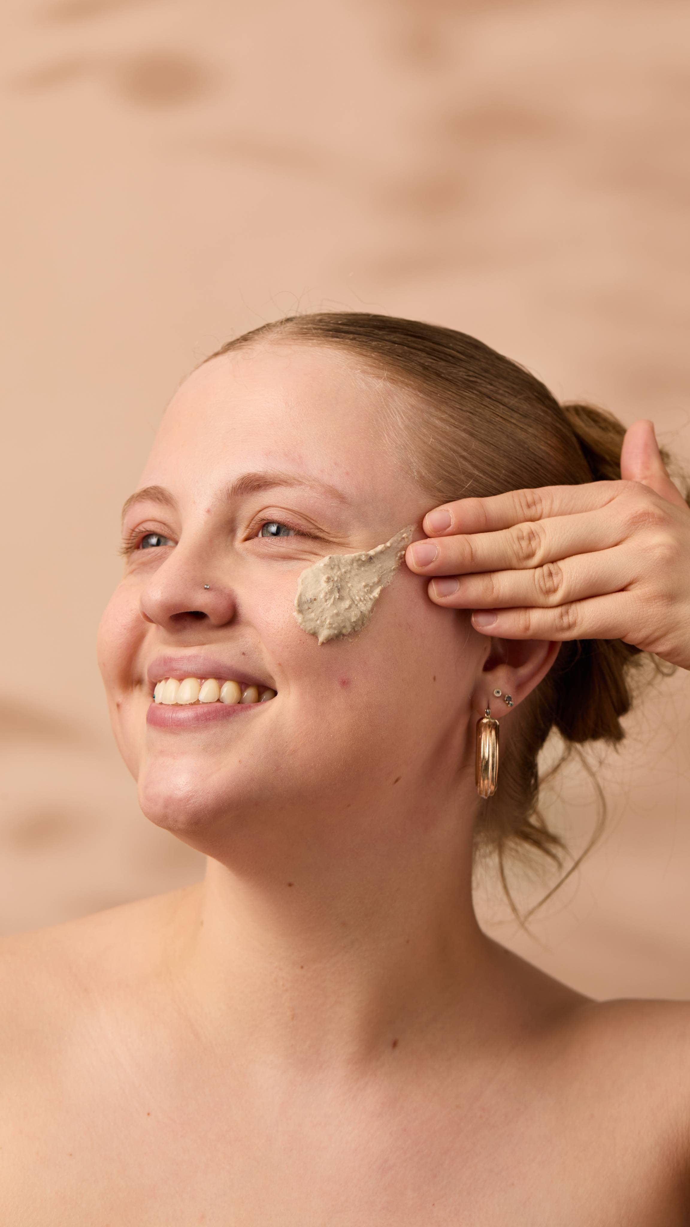 Masque frais pour le visage Bring Us Some Figgy Pudding
