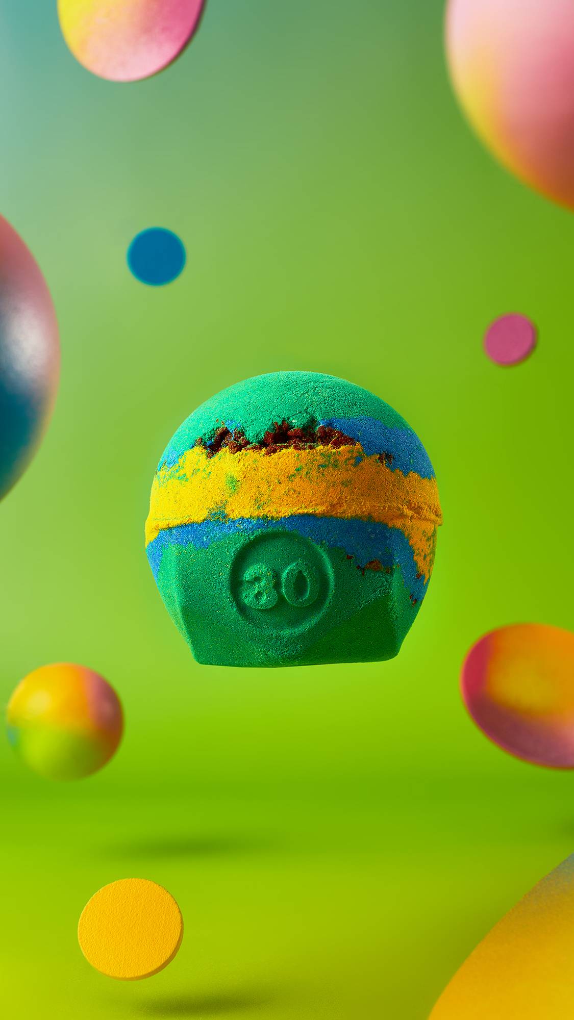 LUSHバスボム／桜日記、レイクス、スローダウン、チェルシーモーニング 楽天市場】LUSH エクイティ 桜日記 バスボム 発泡 入浴剤