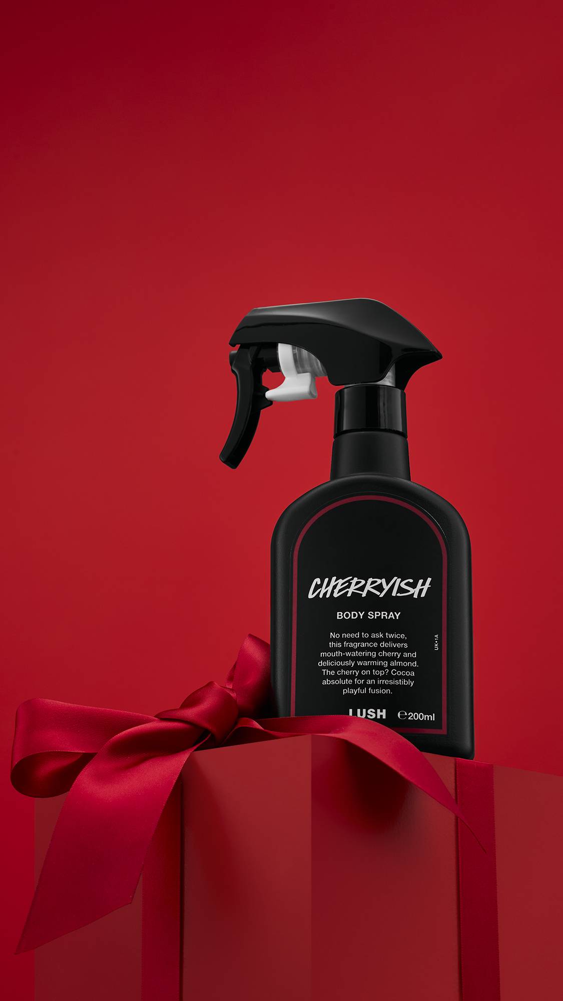 Cherryish Body Spray
