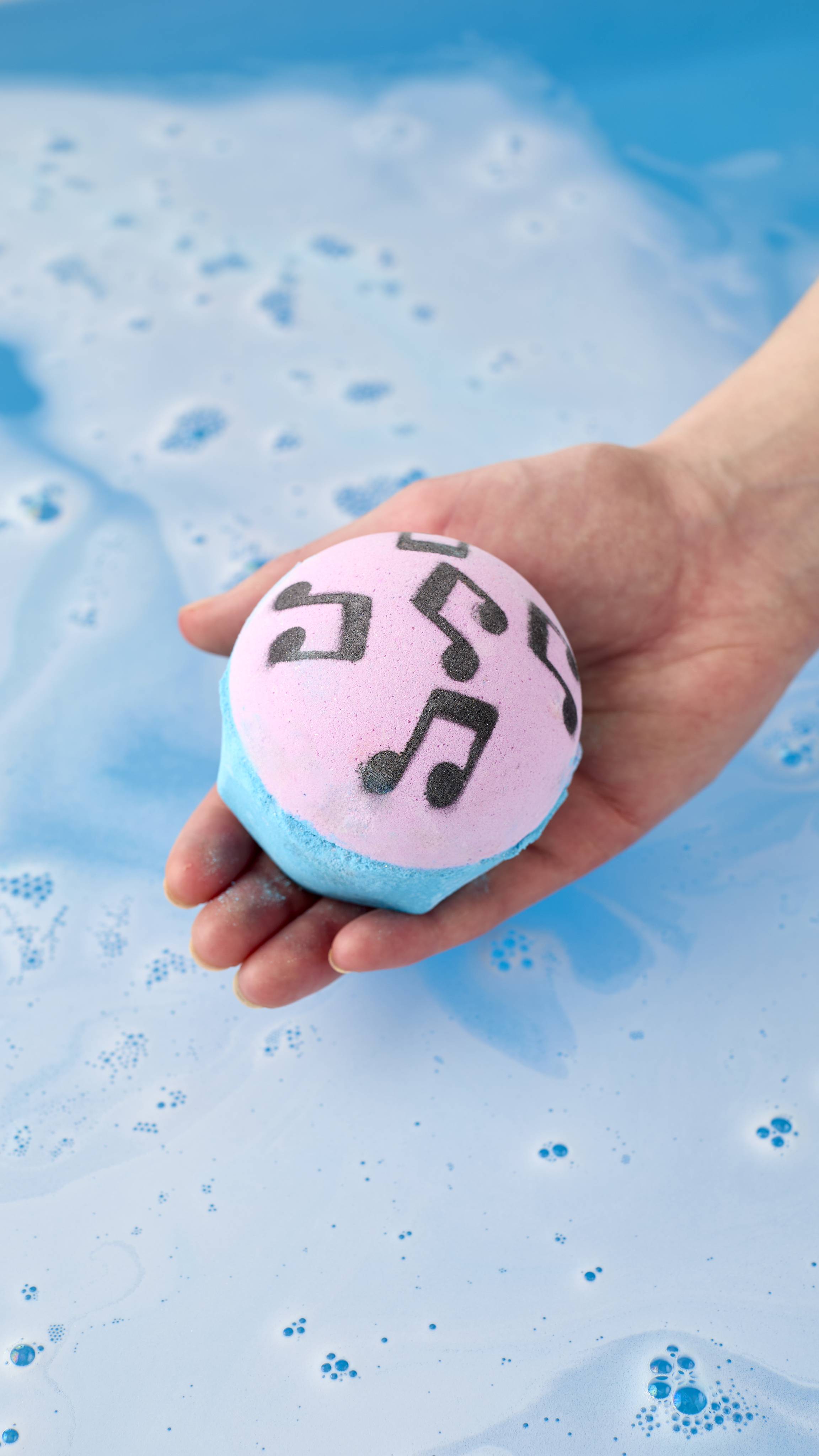 Bombe pour le bain Dad Dancing