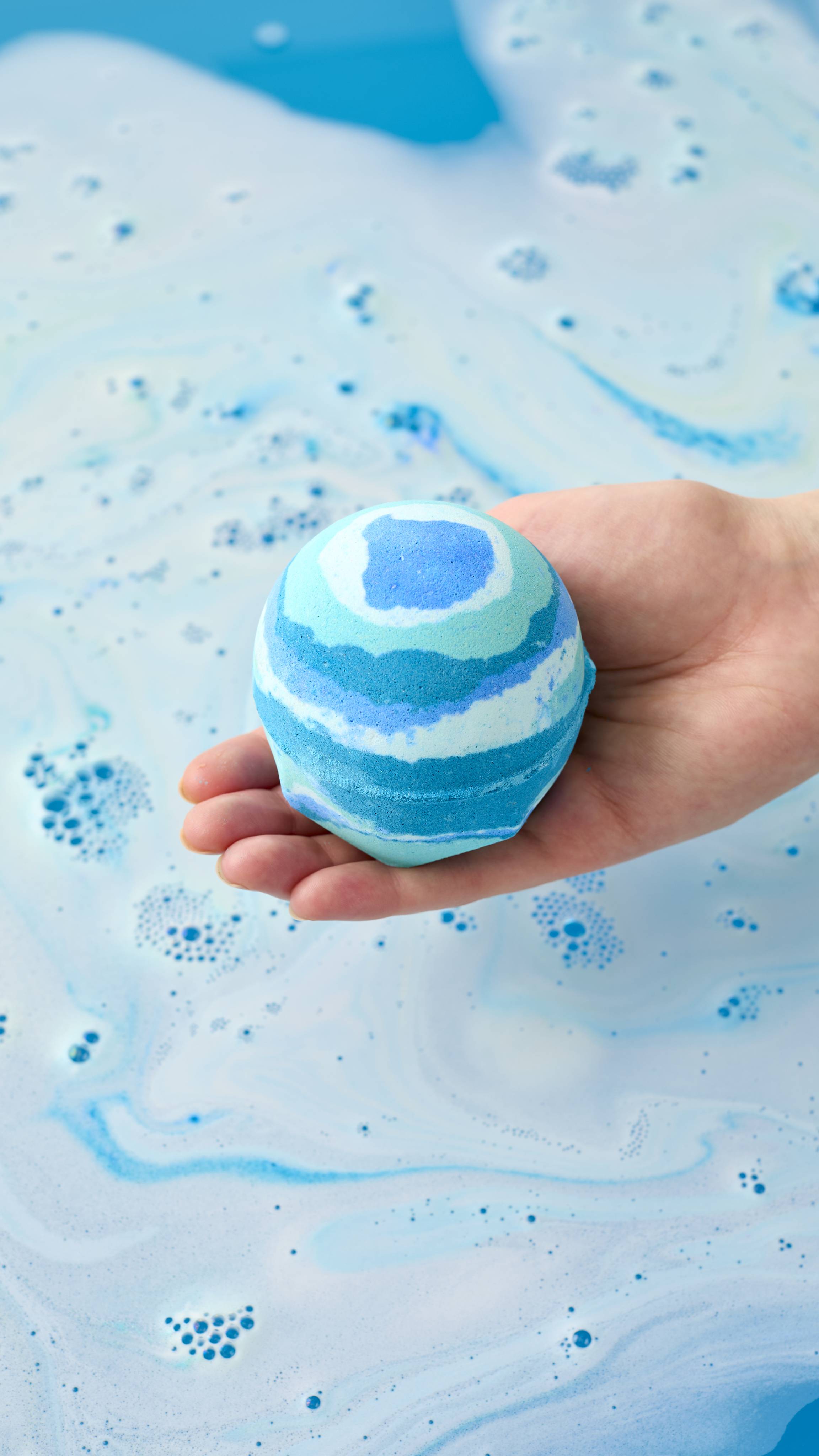 Easy Breezy Bath Bomb