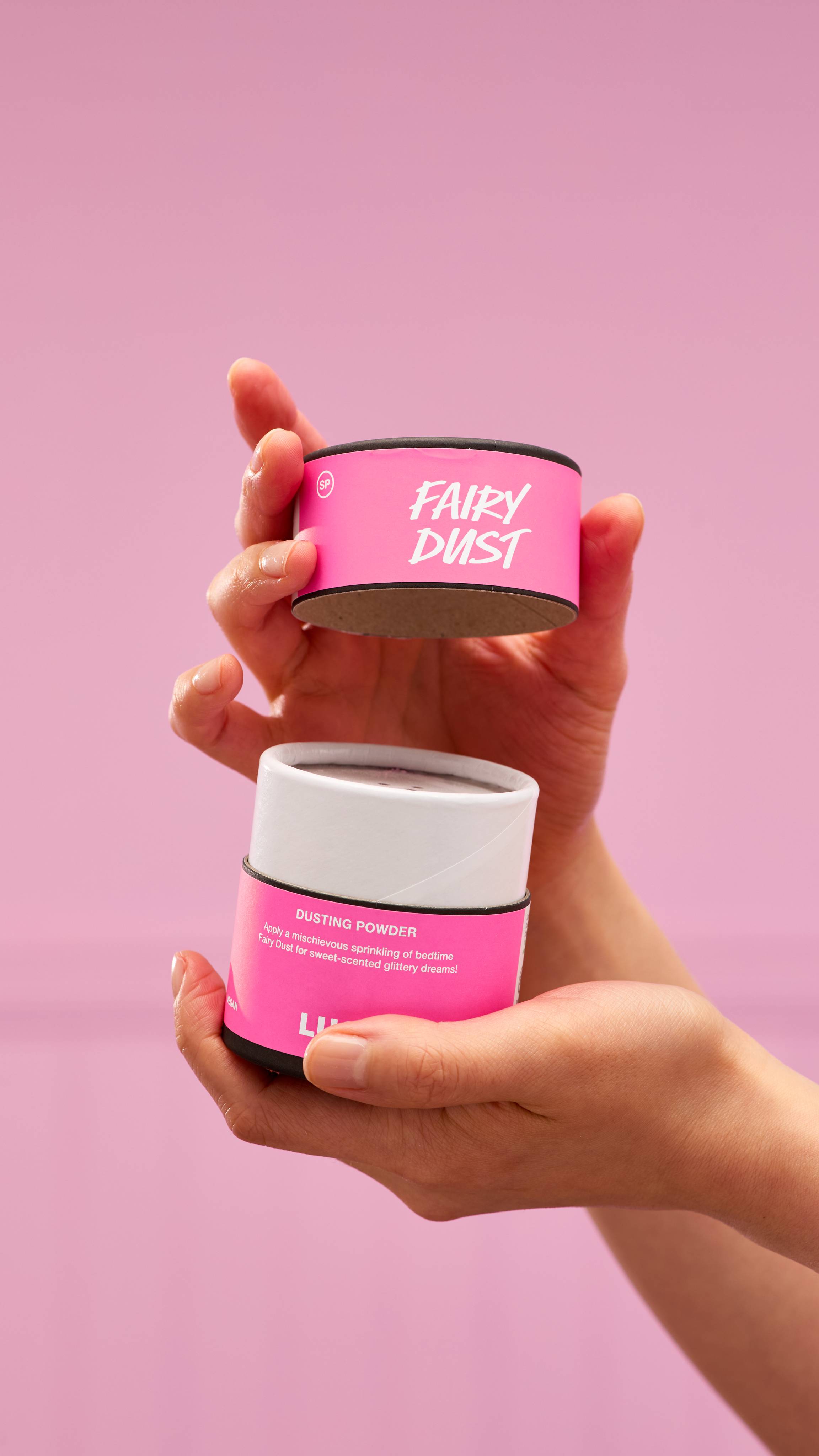 グローフェアリー ギフト | LUSH
