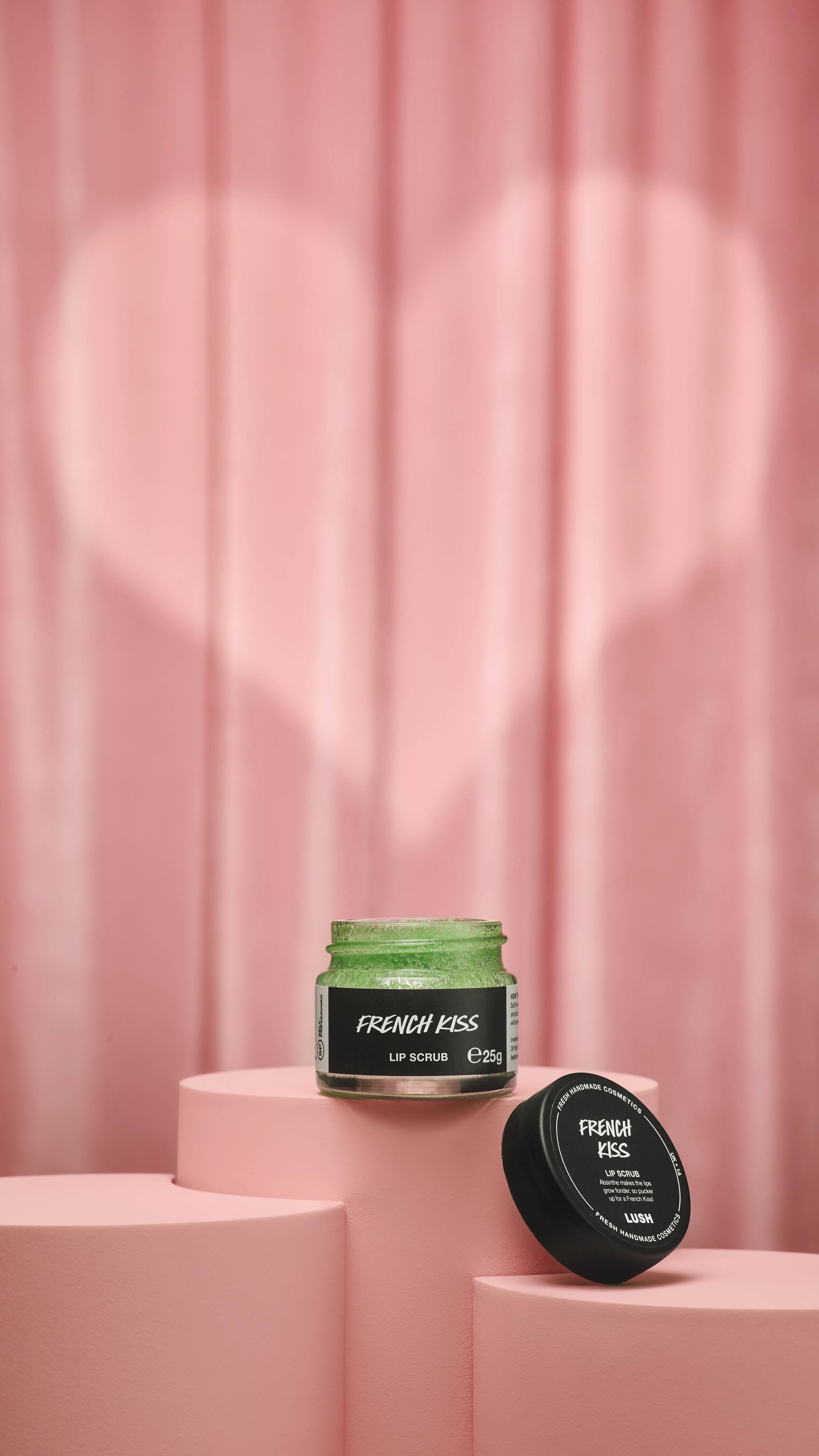 French Kiss Lip Scrub