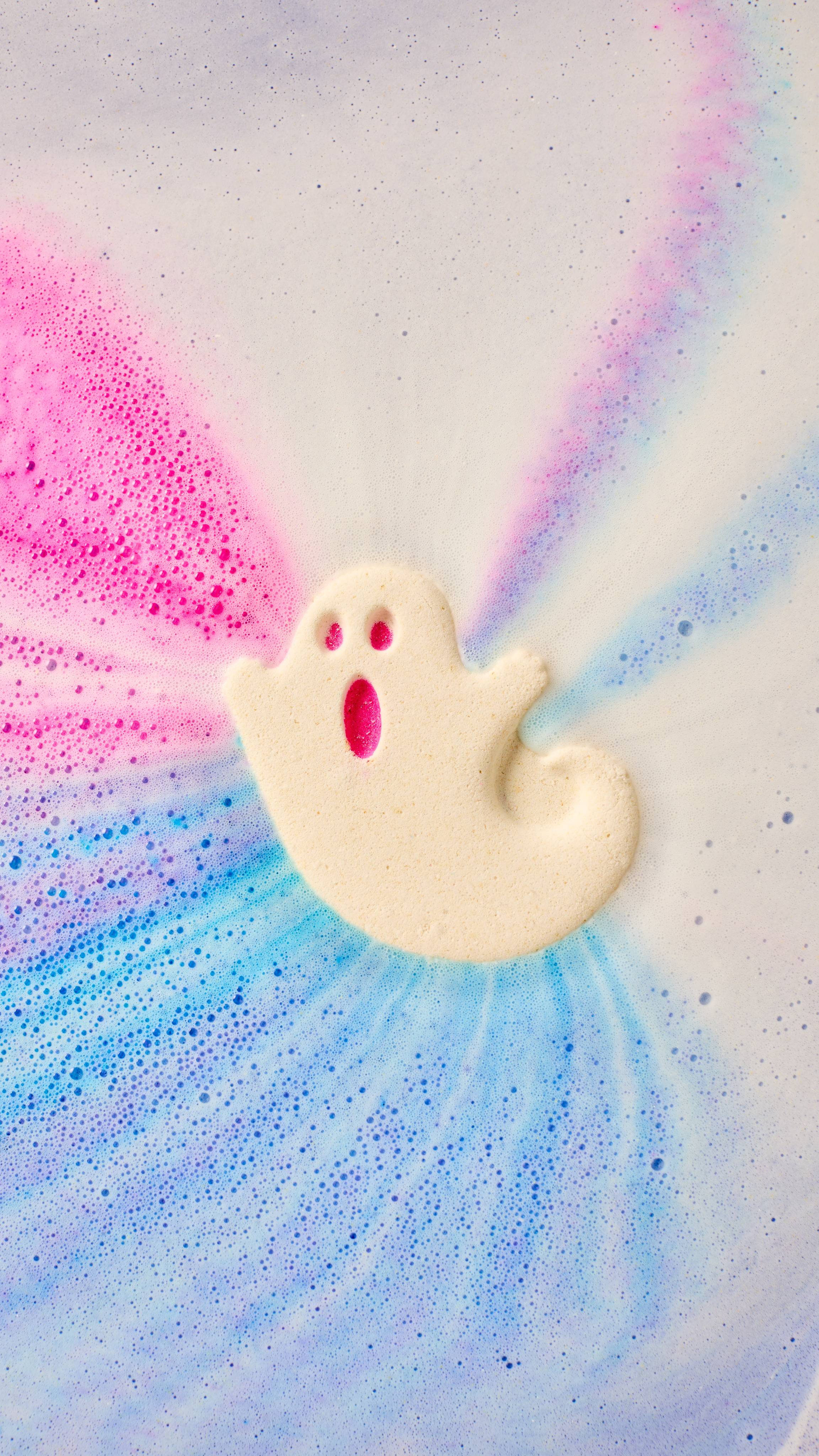 Ghostie Bath Bomb