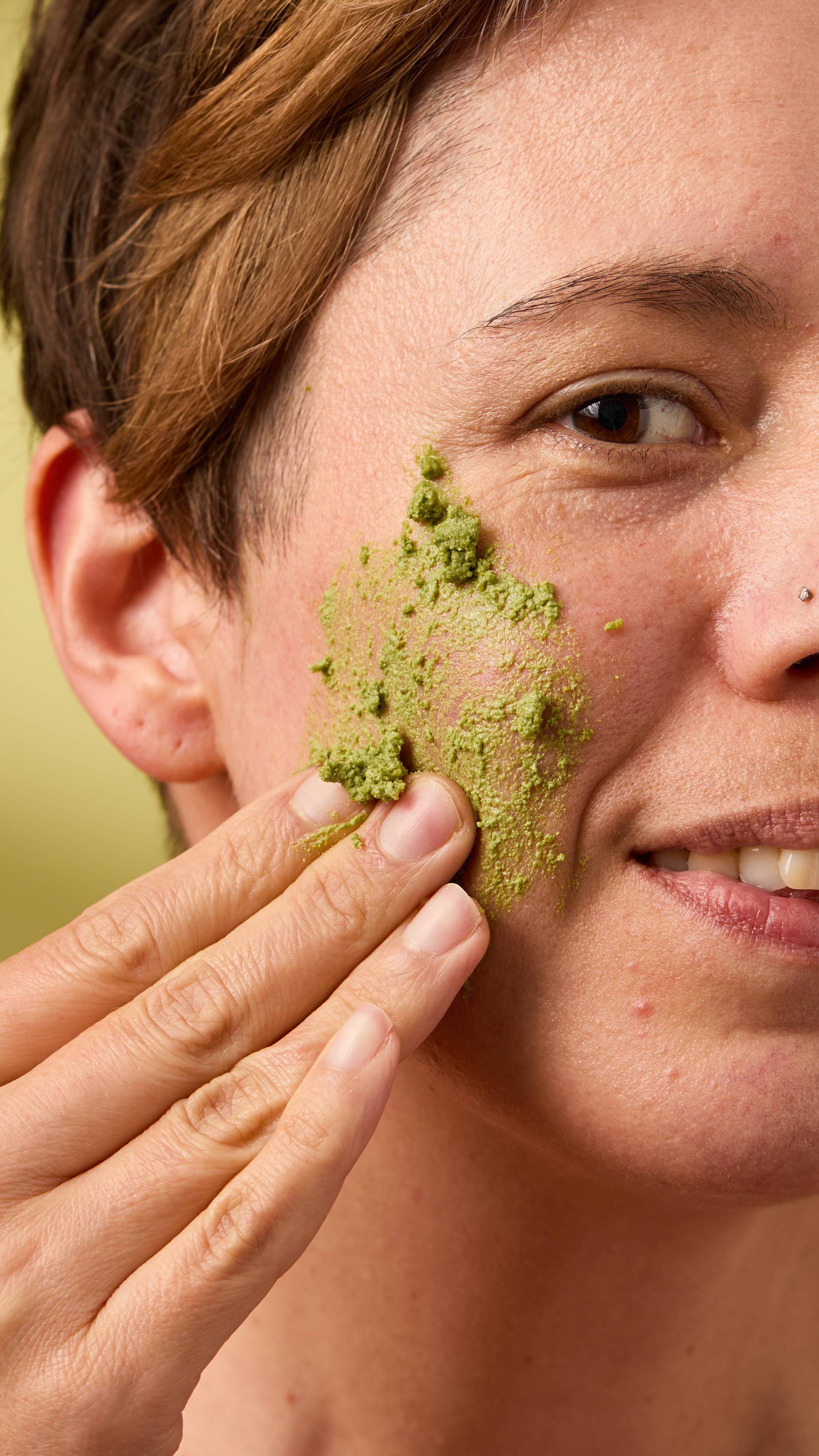 Herbalism nettoyant pour le visage et corps