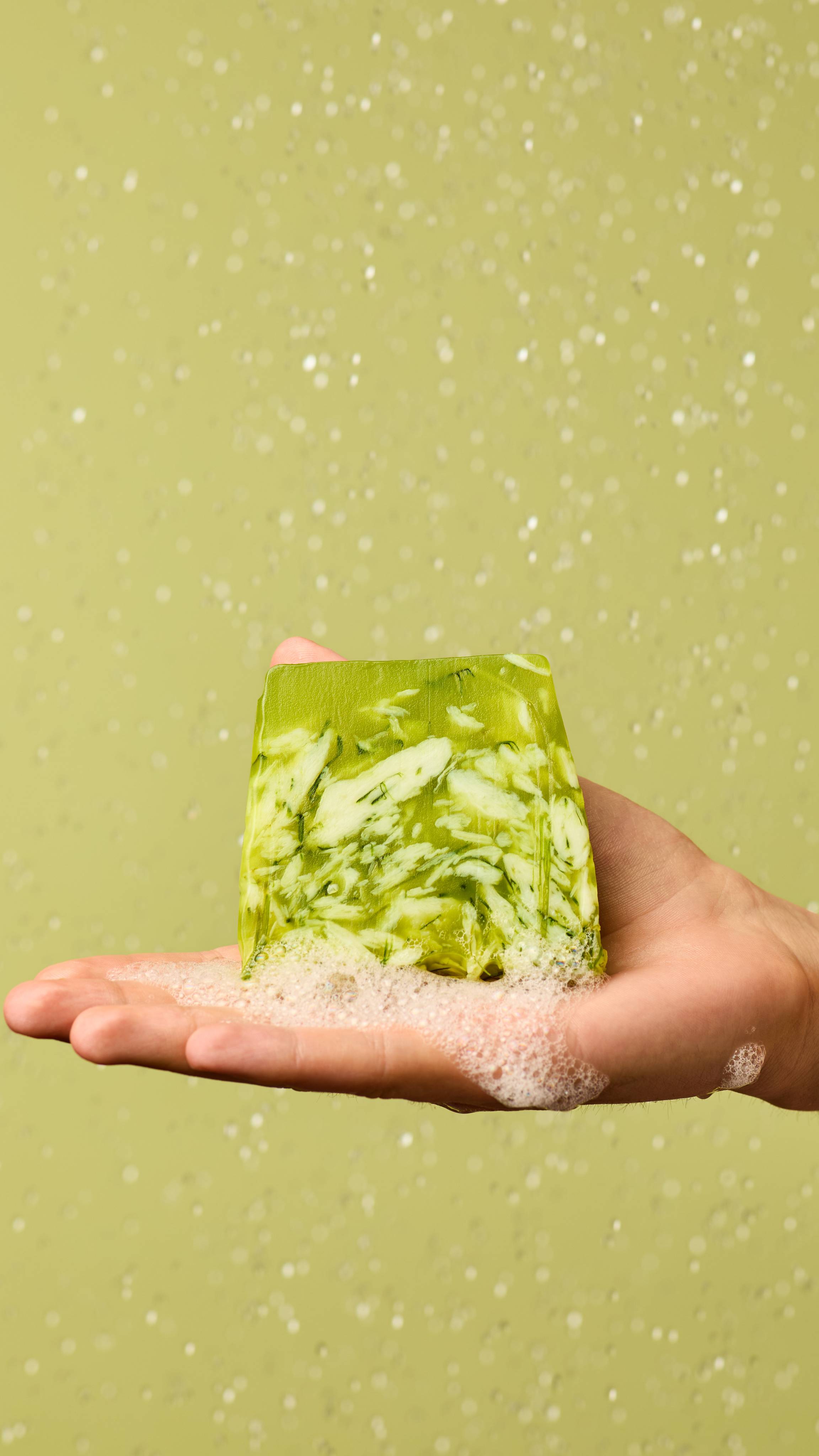 Lemongrass Soap