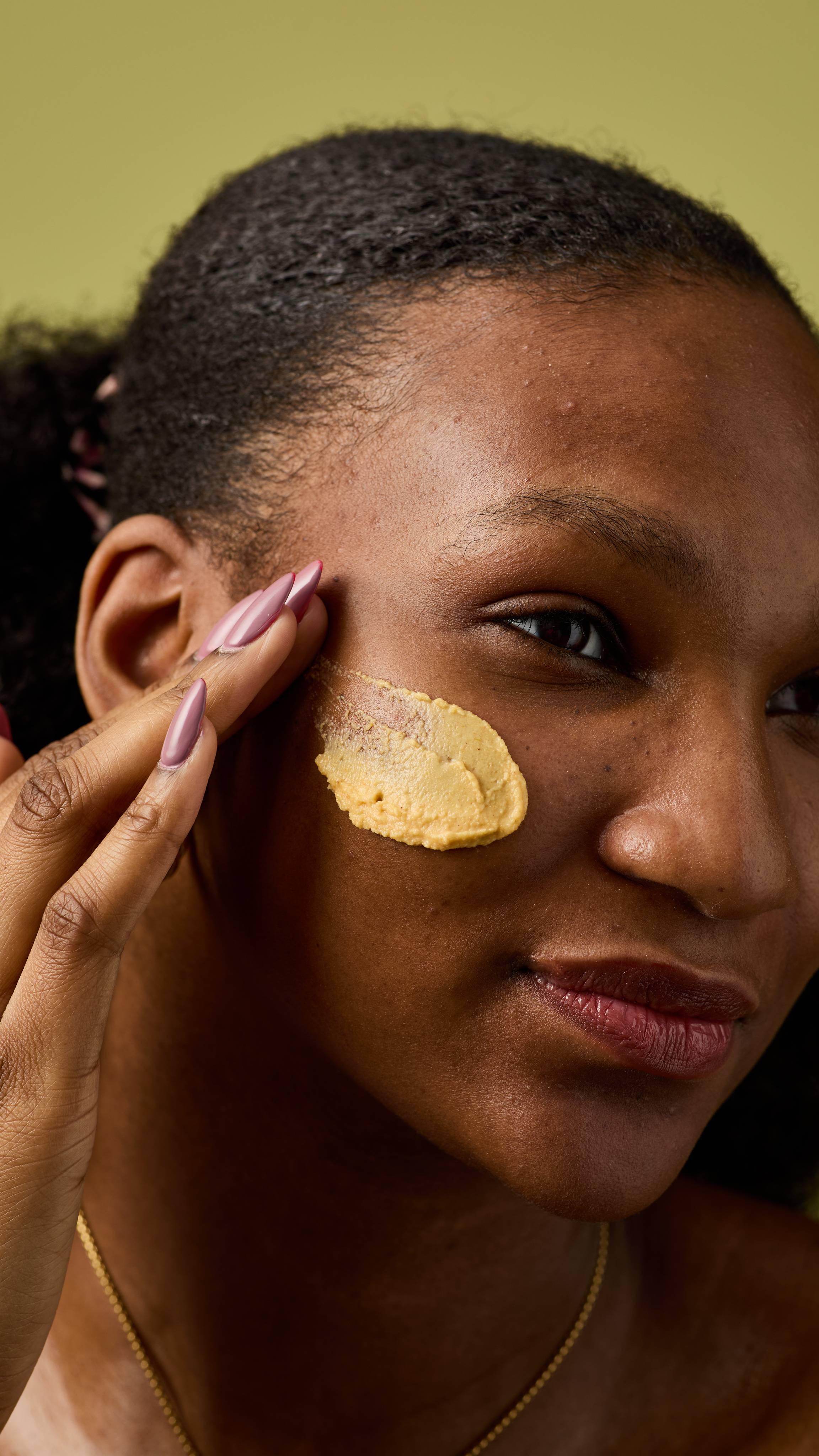 Let The Good Times Roll | Gentle Facial Exfoliator