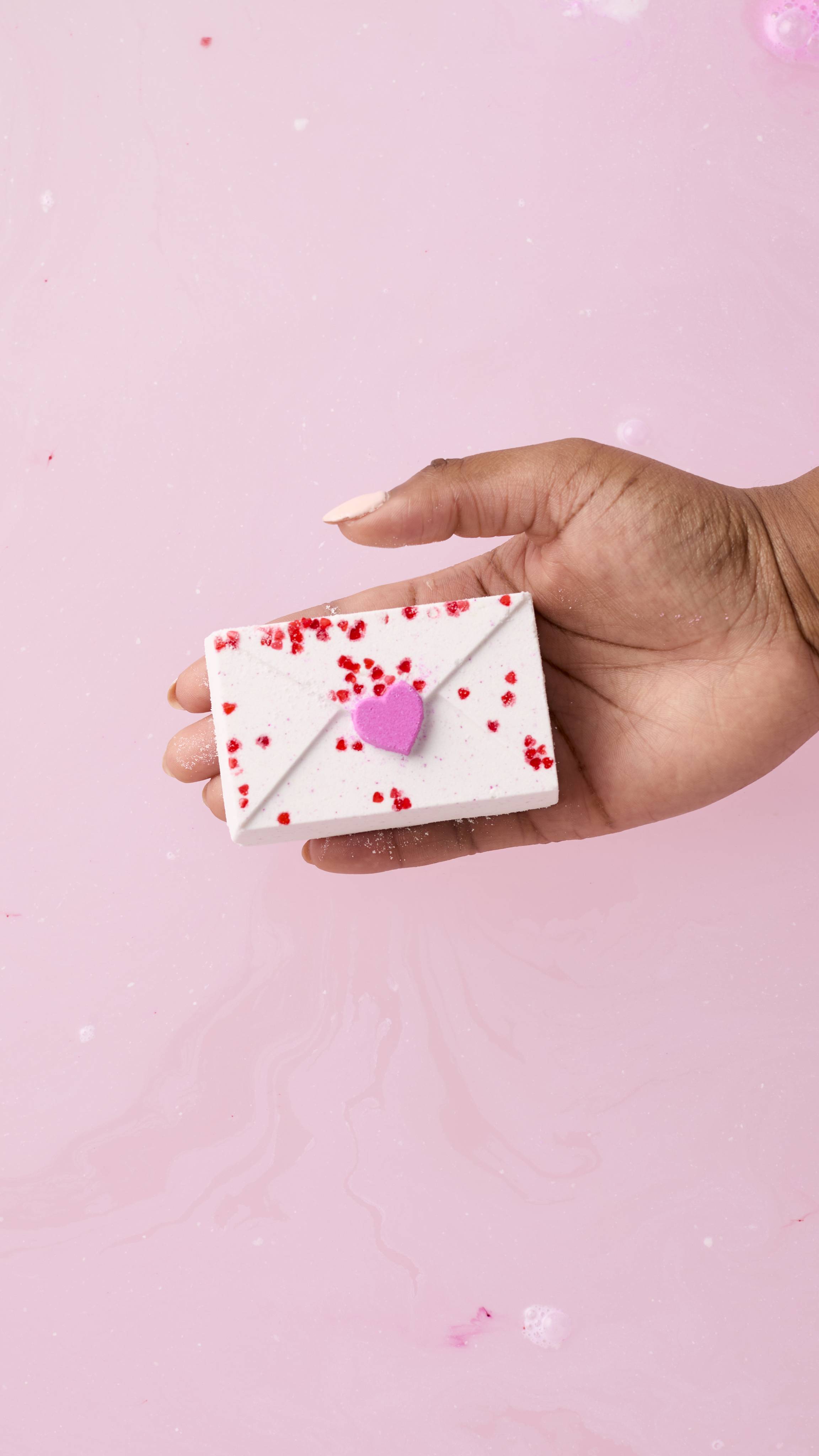 Love Letter Bath Bomb