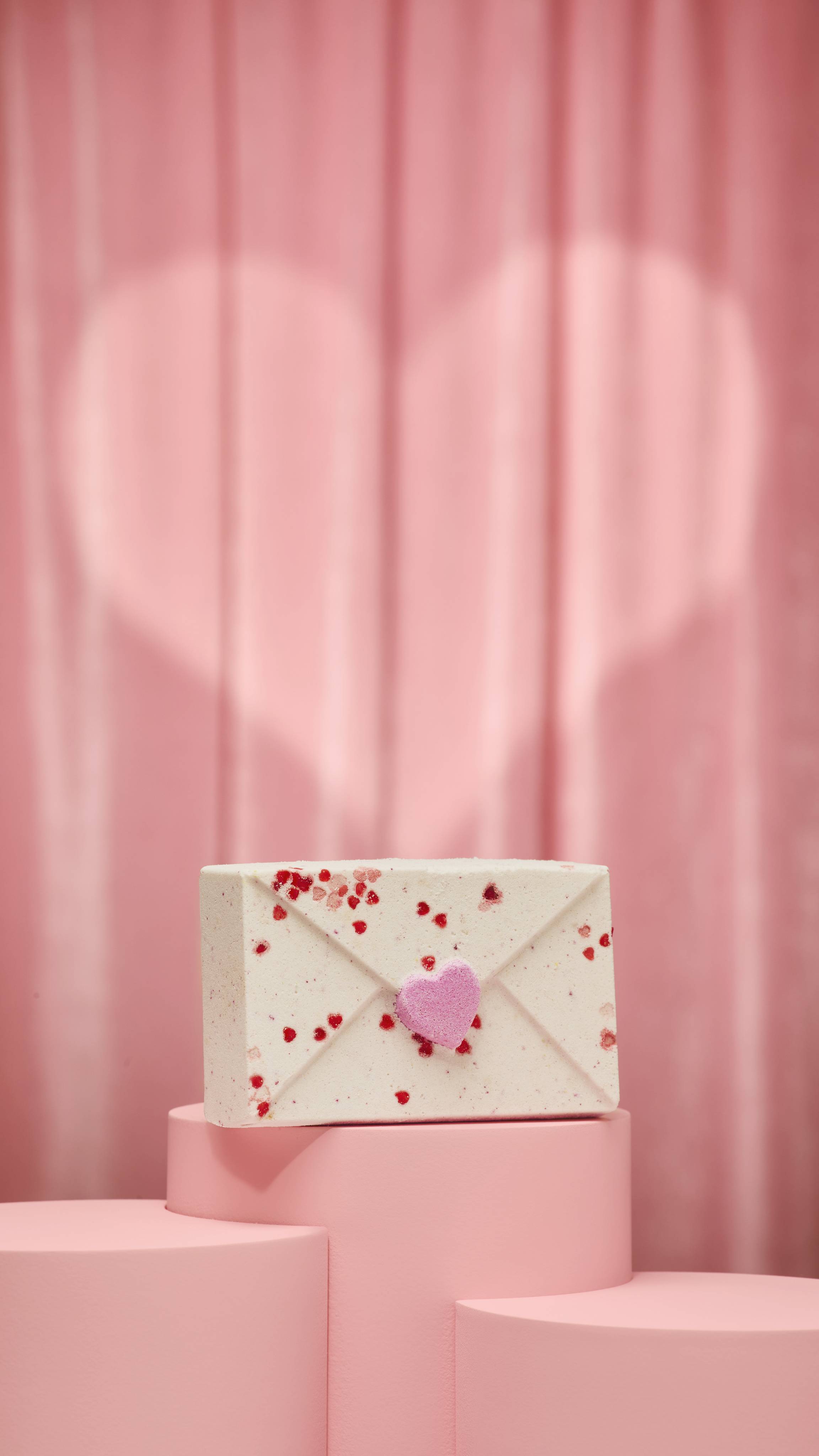 Love Letter Bath Bomb