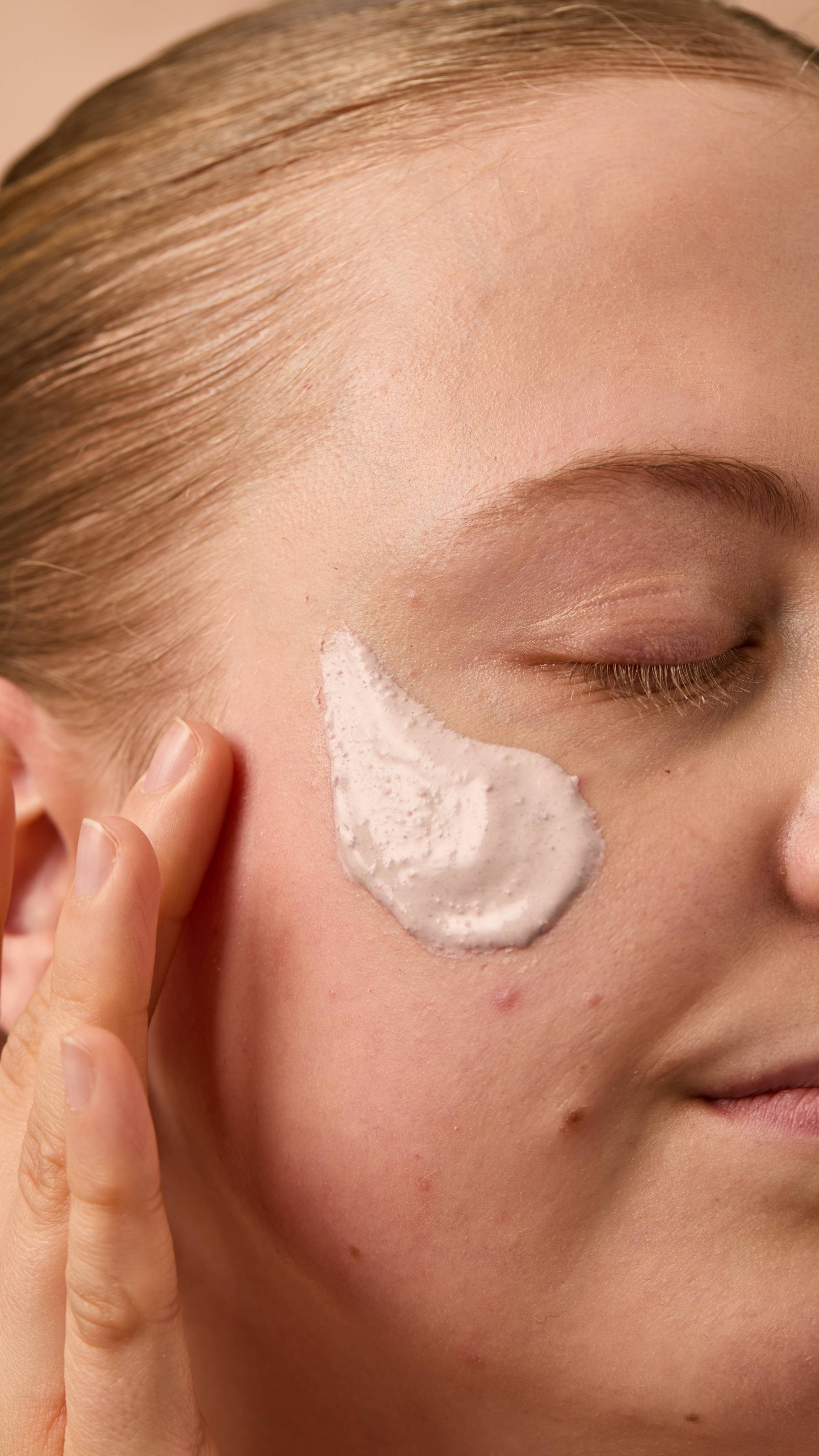 Masque frais pour le visage Mrs. Whippy