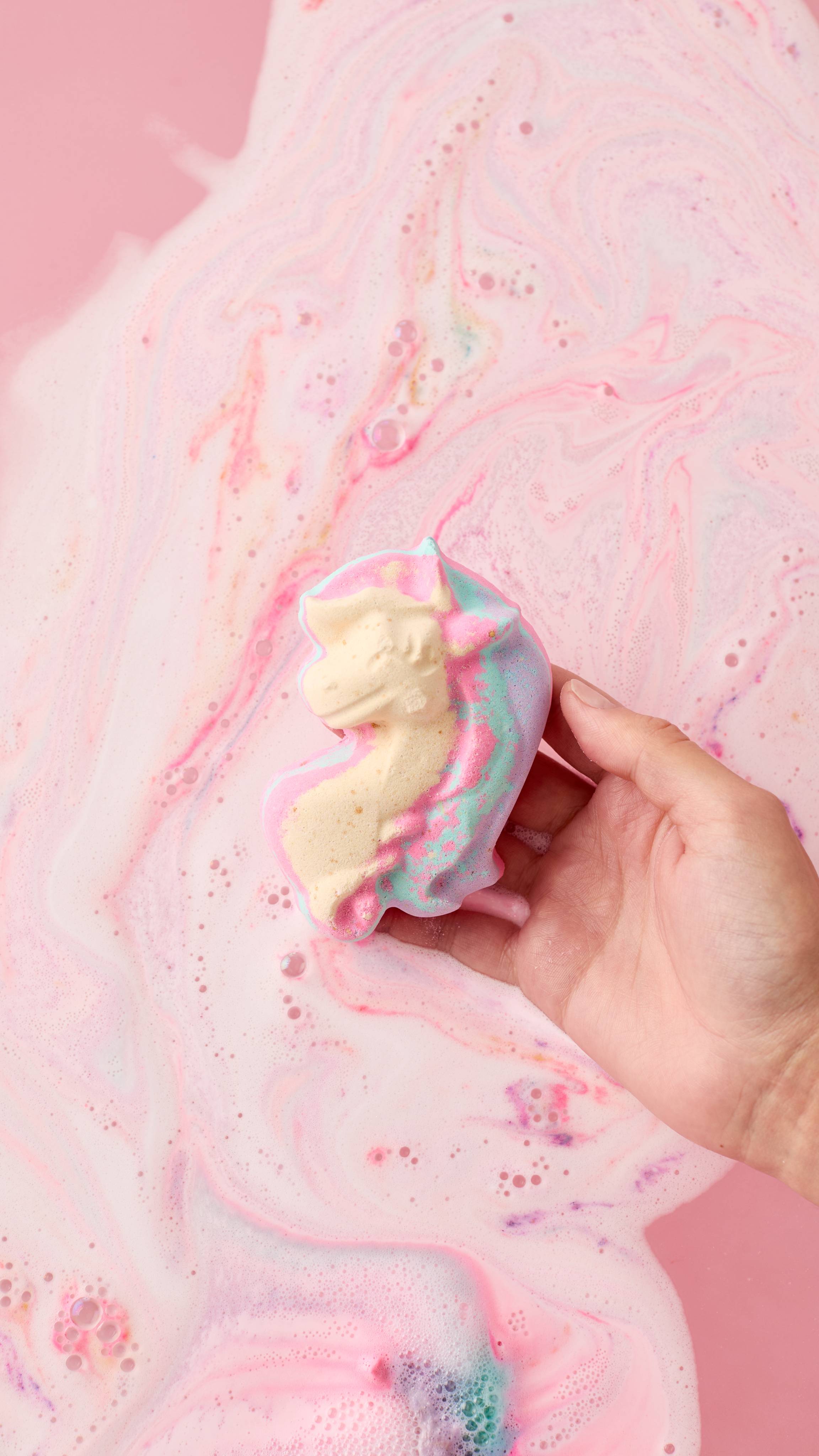 Bombe pour le bain My Little Unicorn