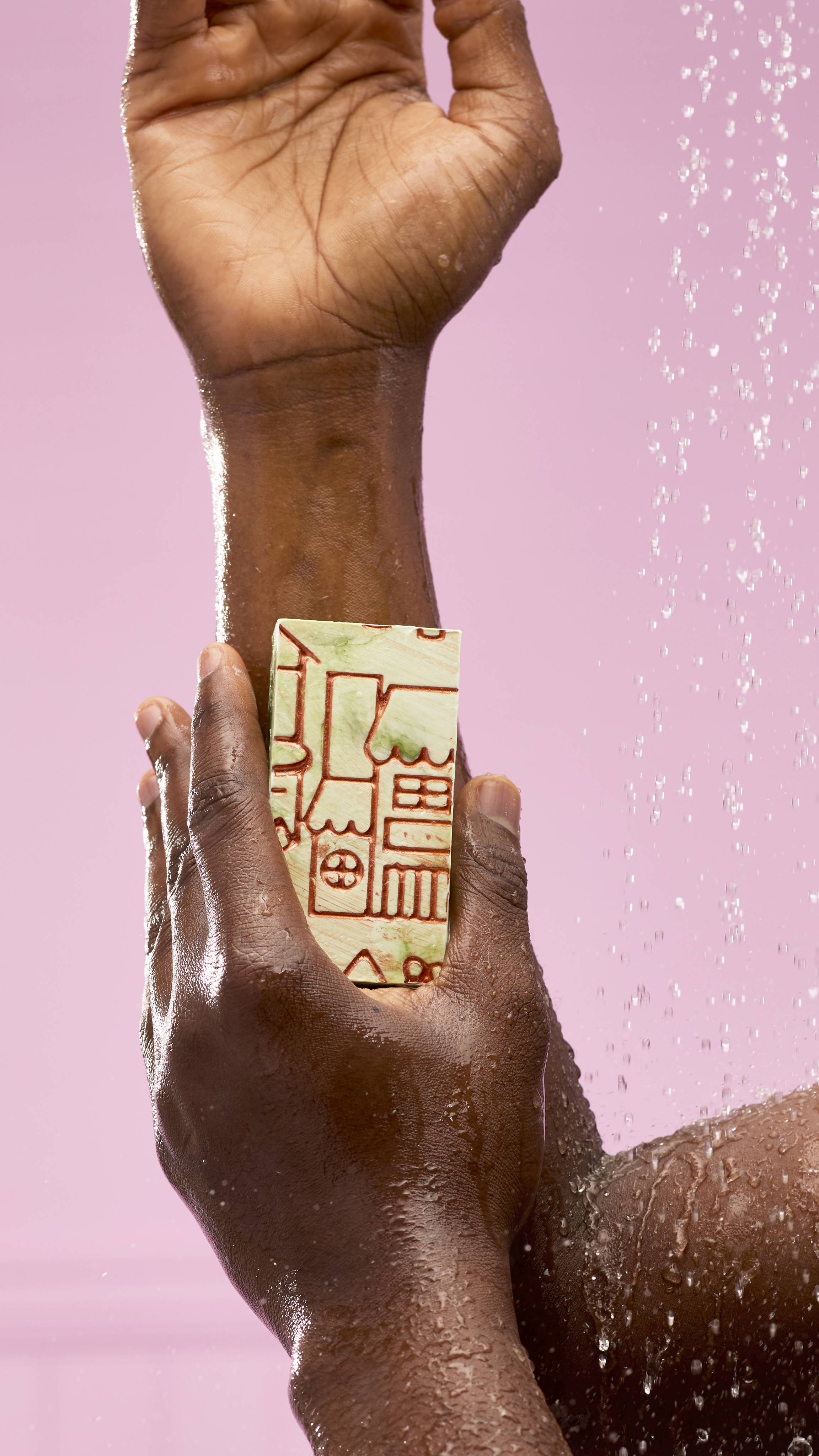 North Pole Soap