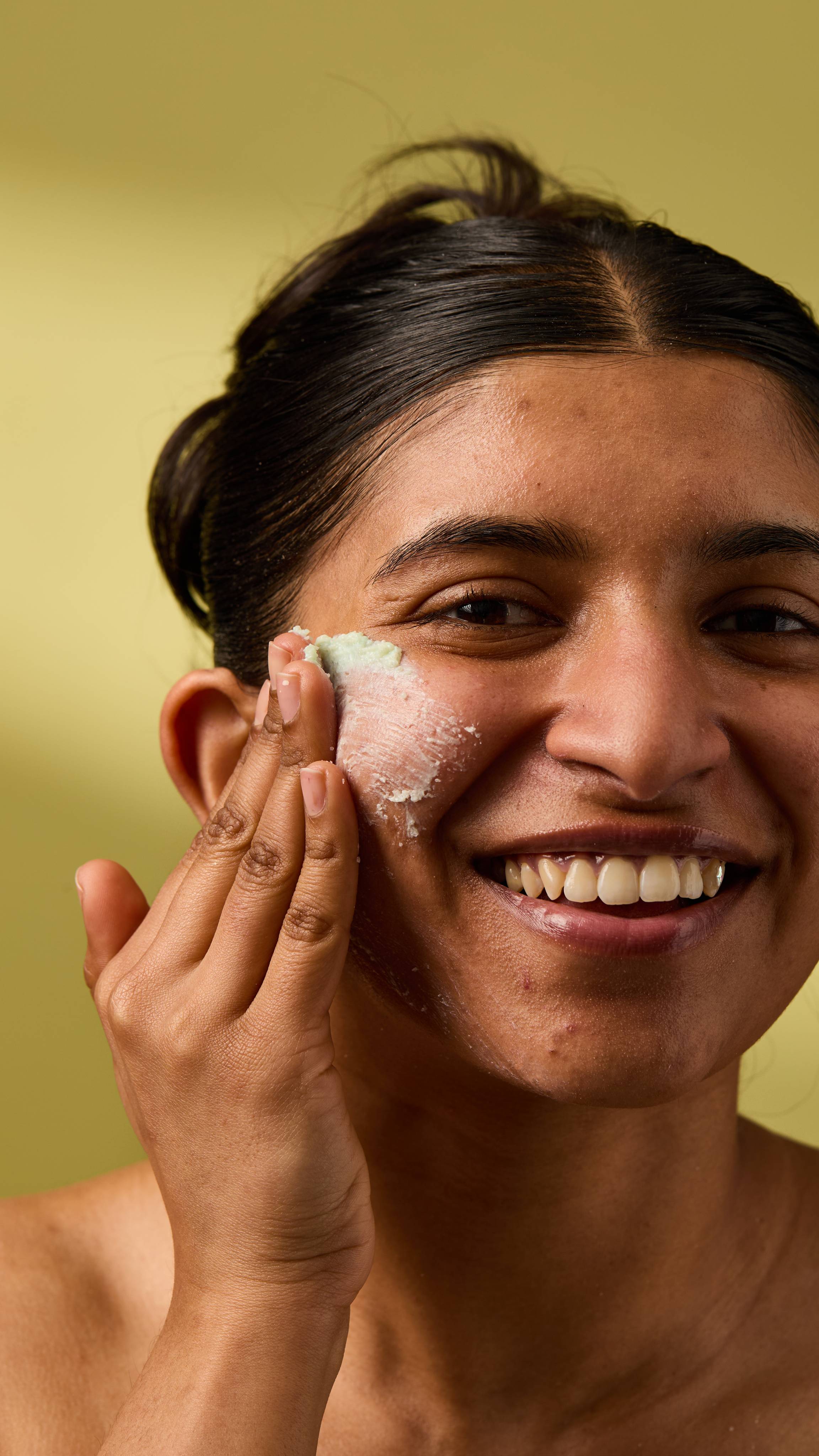 Ocean Salt | Exfoliating Face And Body Scrub