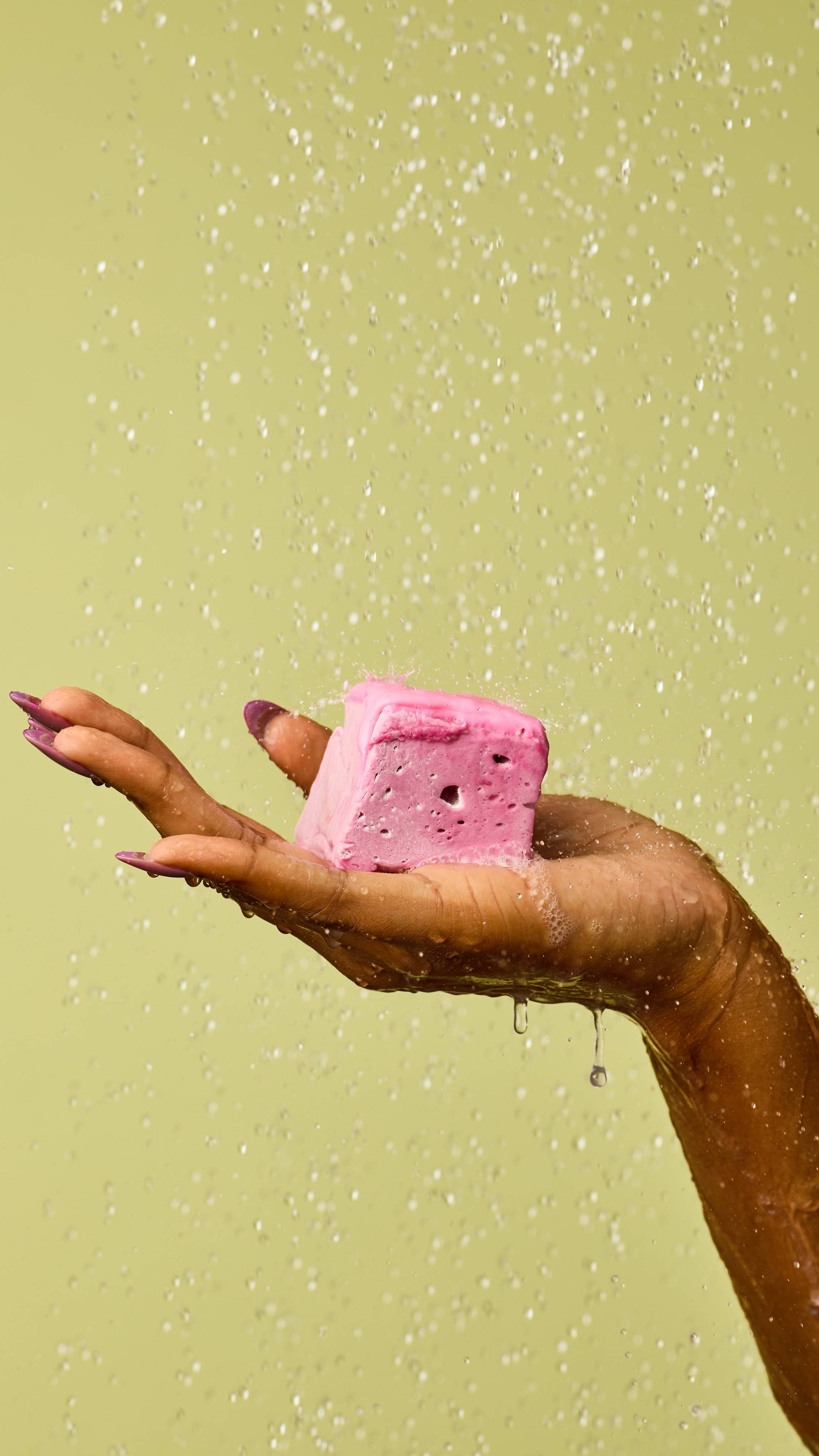 Nettoyant corporel Happy Blooming Delight