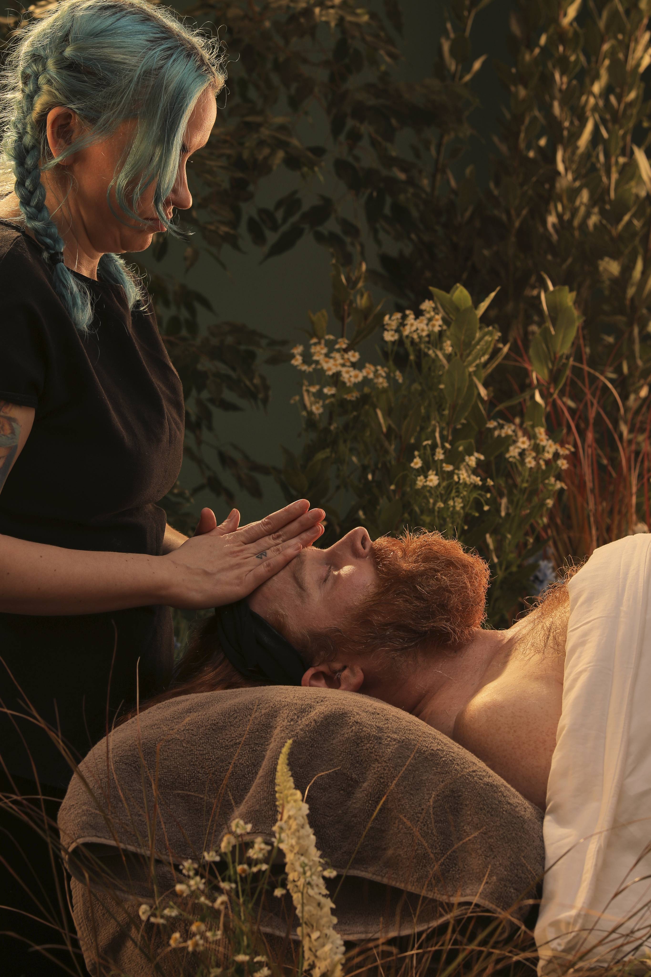 Traitement de spa Rewilding