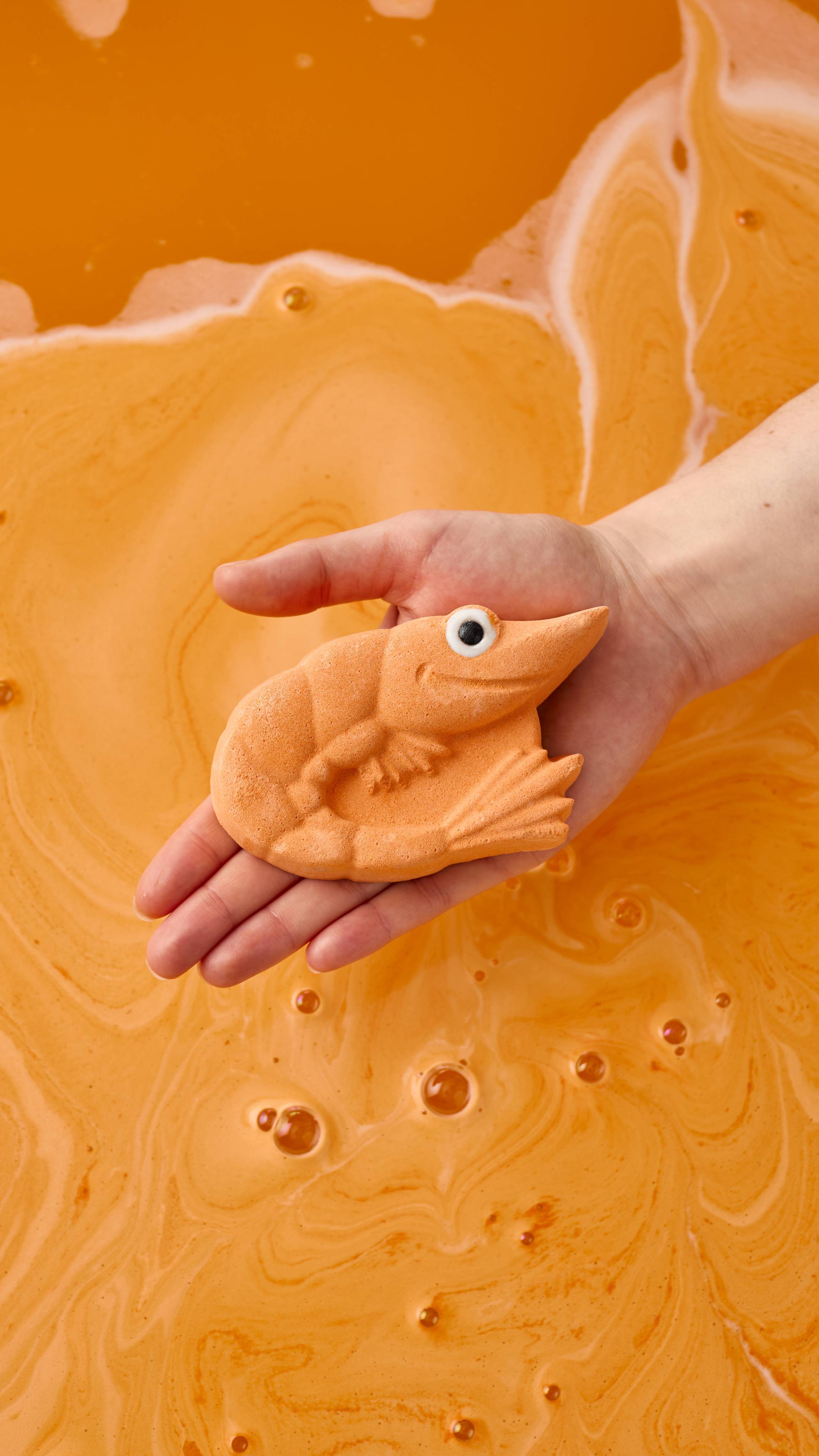 Shrimply The Best Bath Bomb