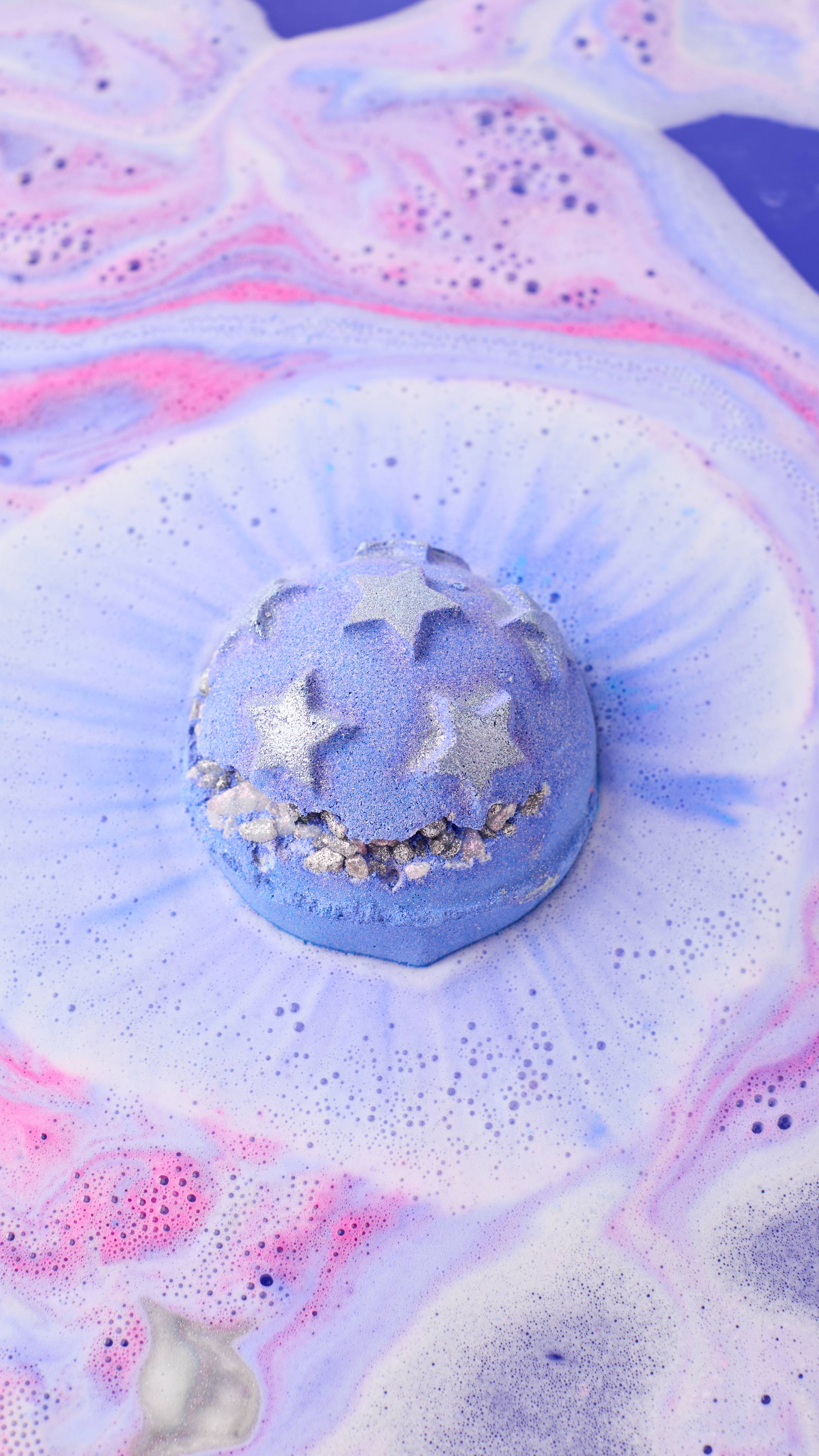 Silent Night Bath Bomb