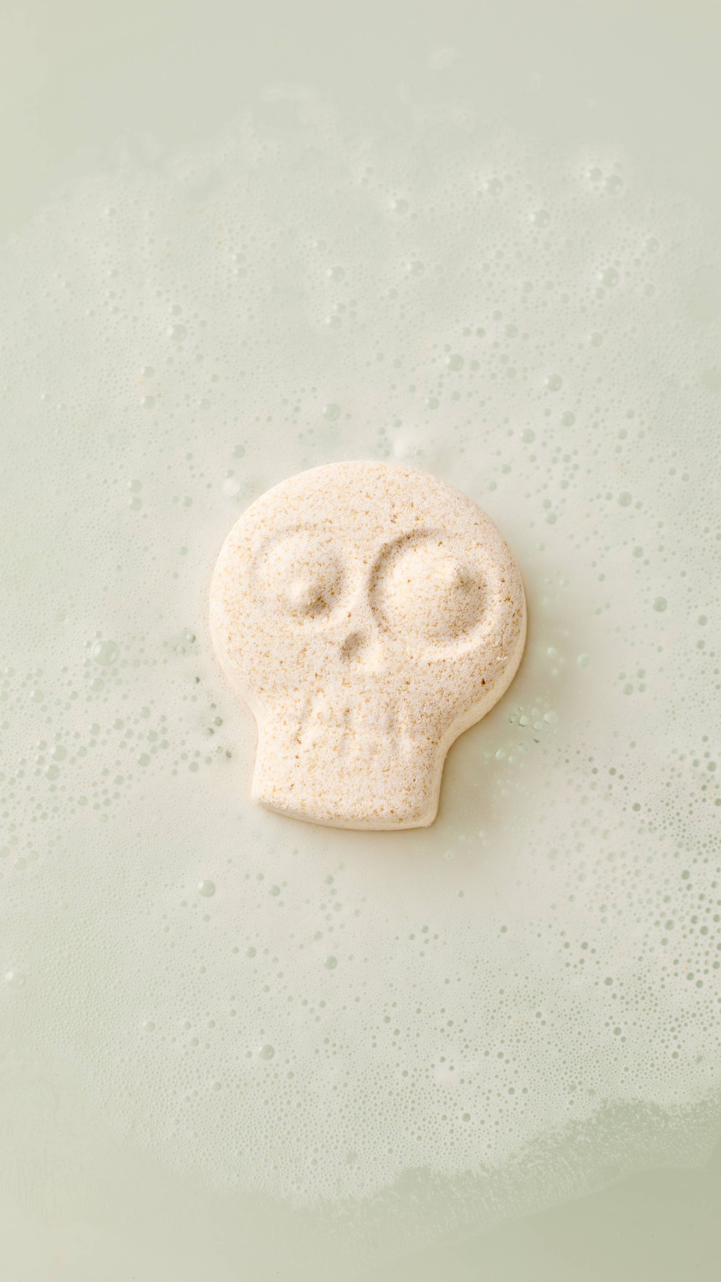 Skeleton Bath Bomb