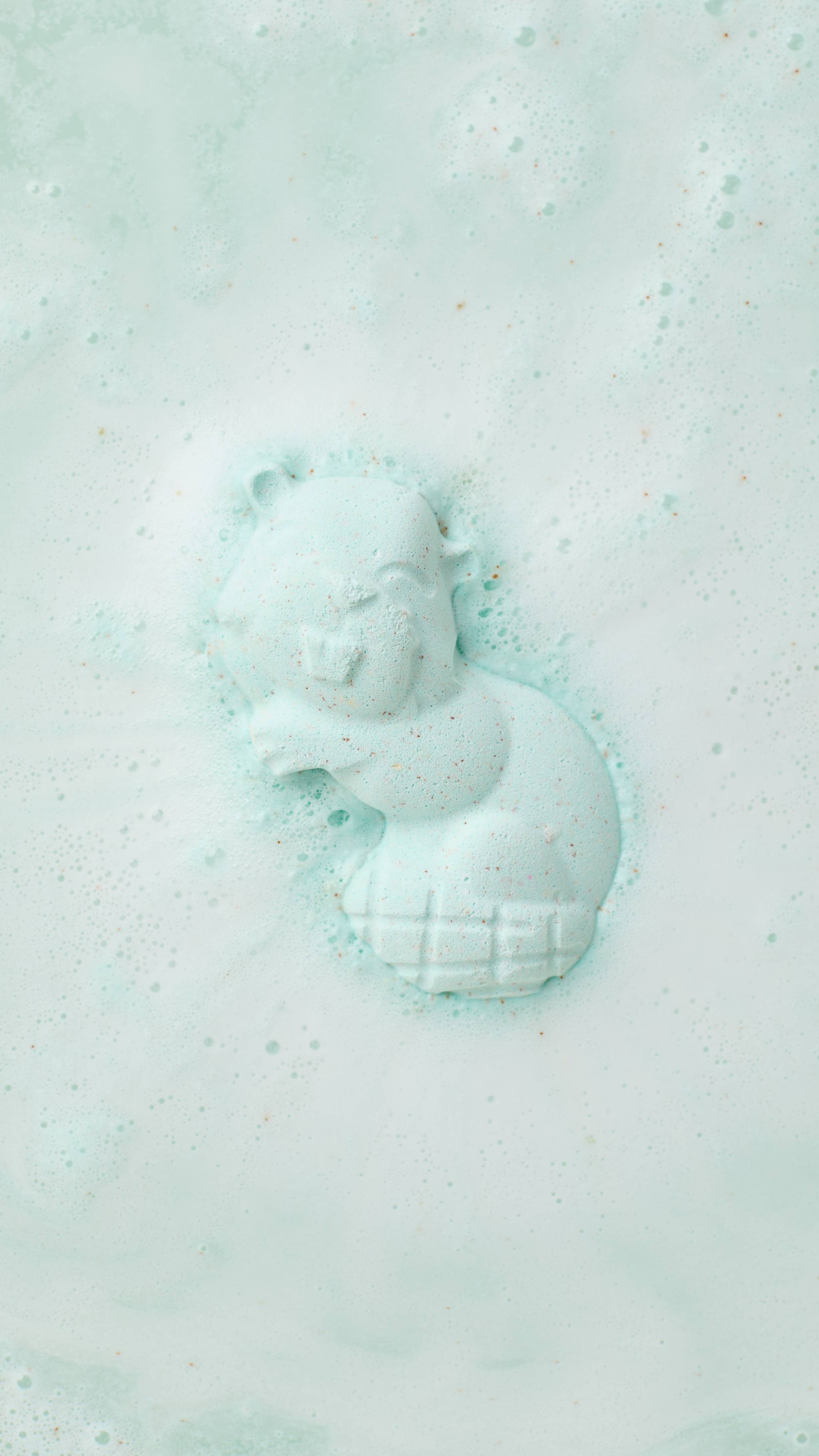 Sleepy Beaver Bath Bomb