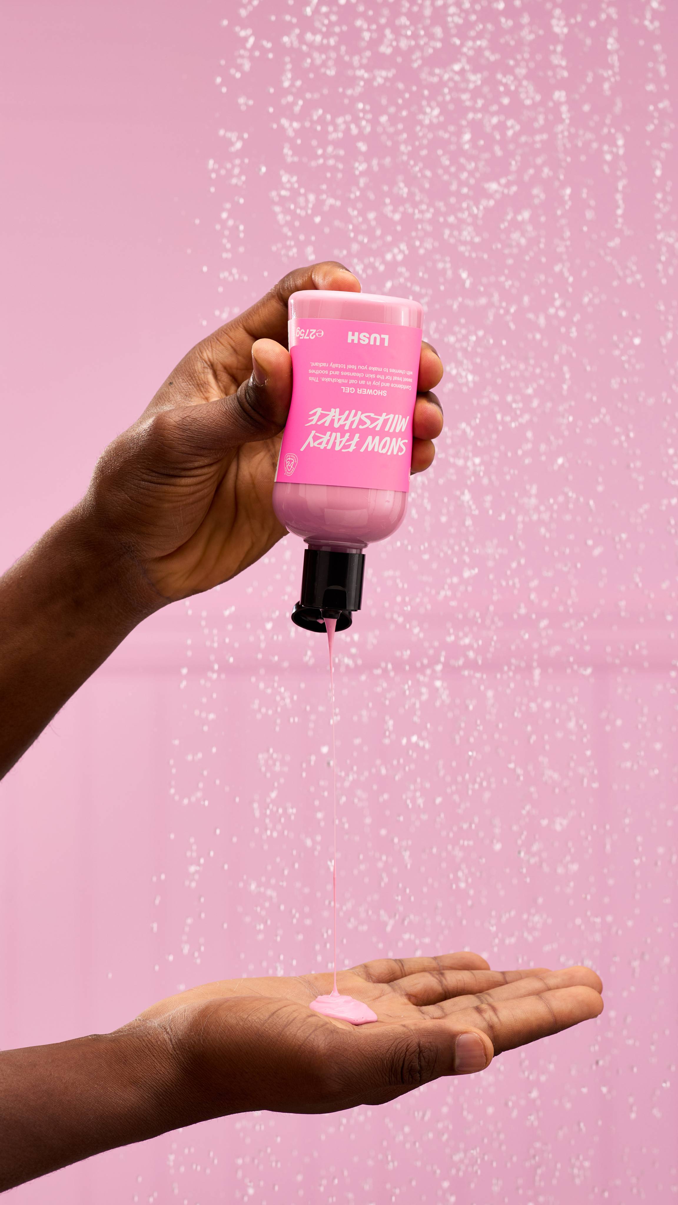 Snow Fairy Milkshake Shower Gel