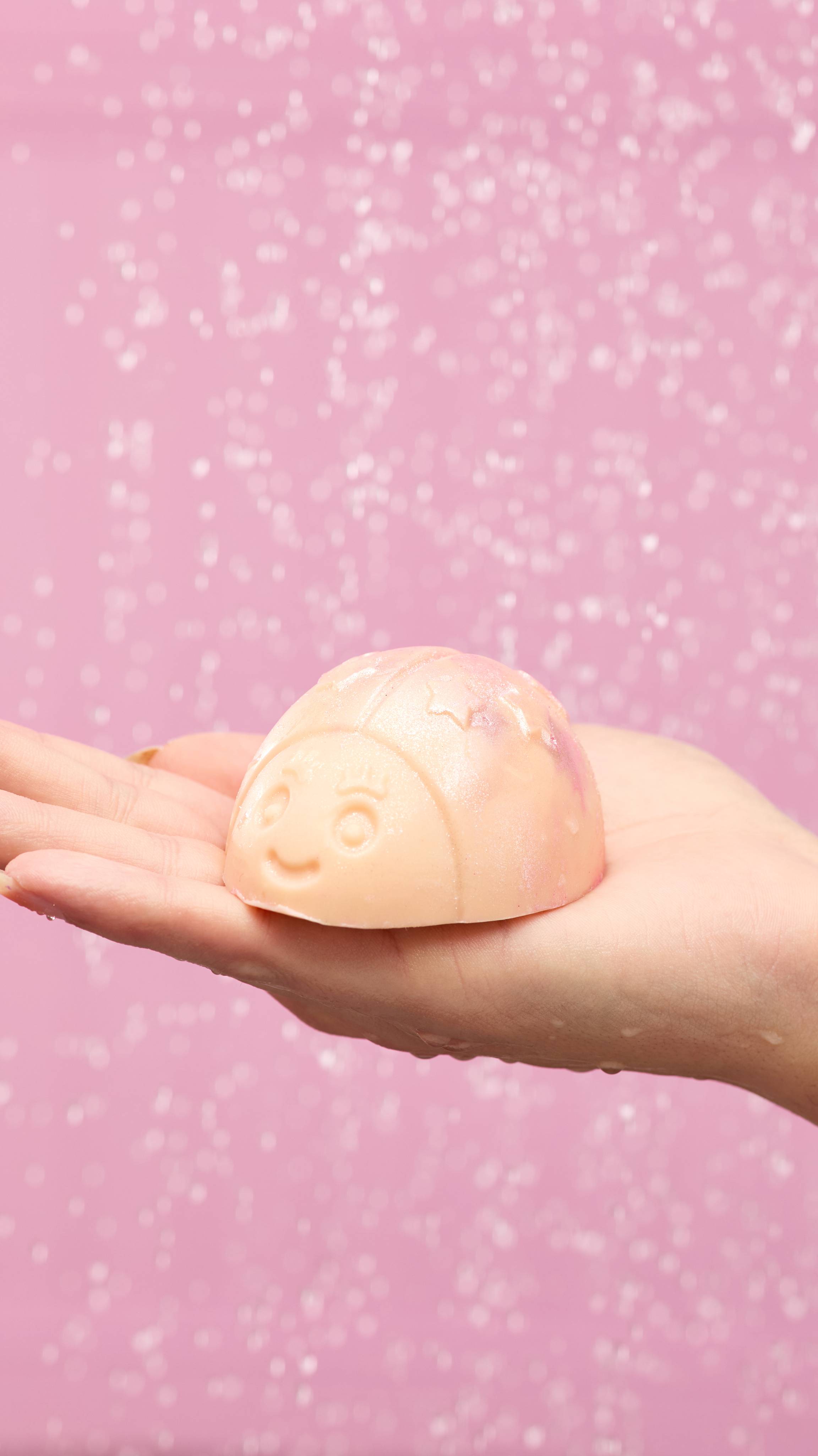 Snow Fairy Scrubee Body Scrub