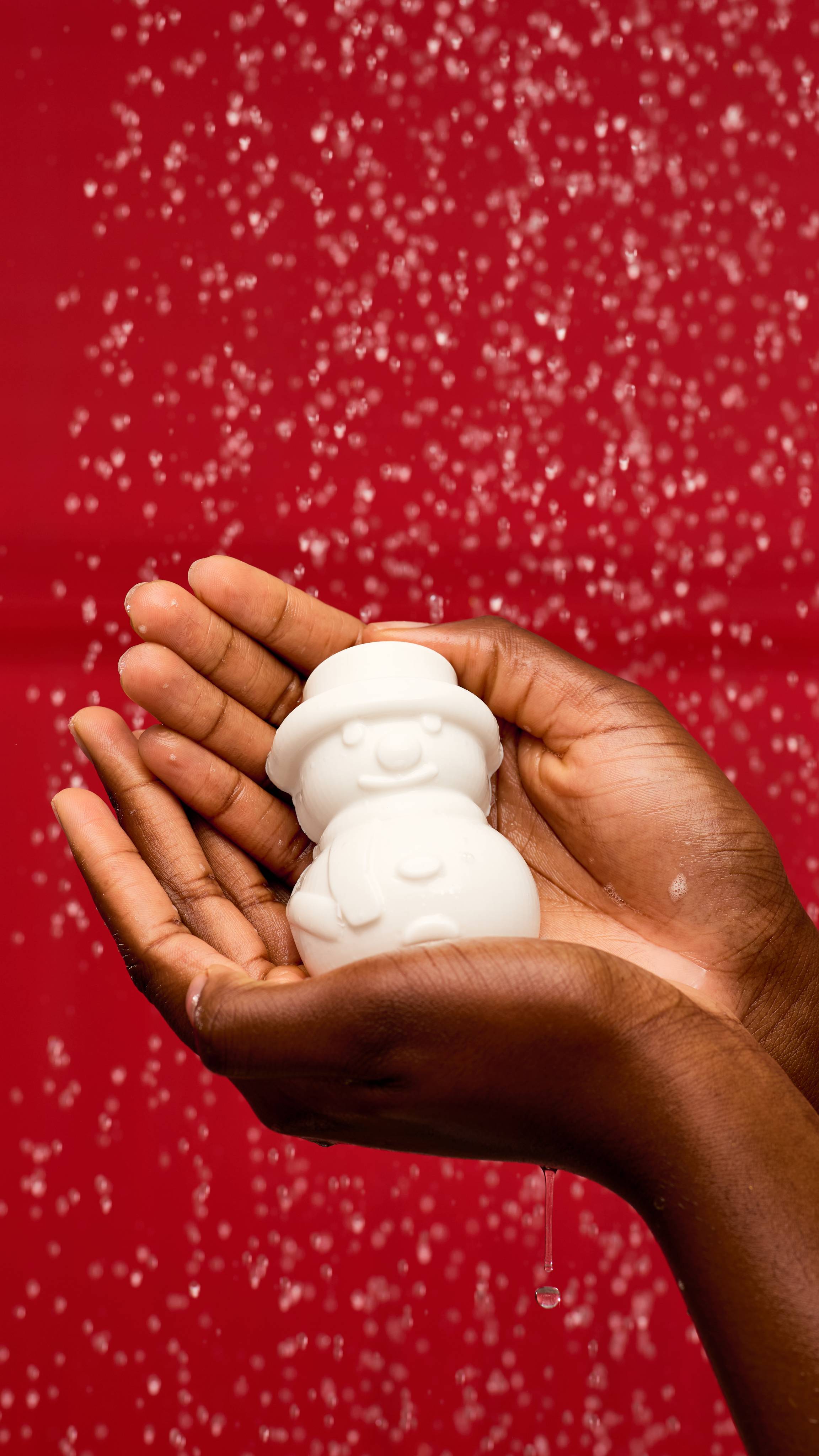 Snowy Shower Gummy