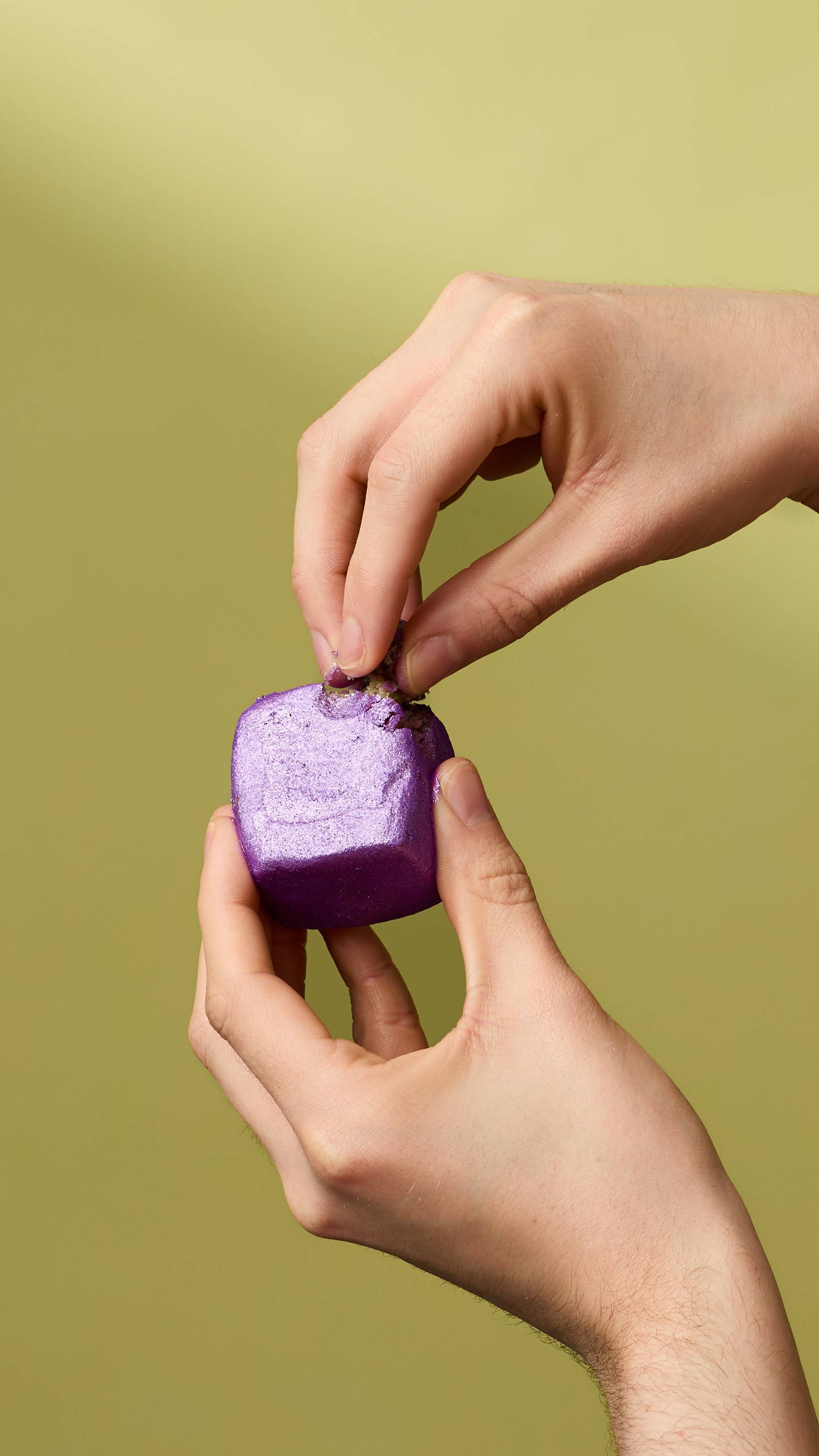 Sugared Plum Facial Scrub