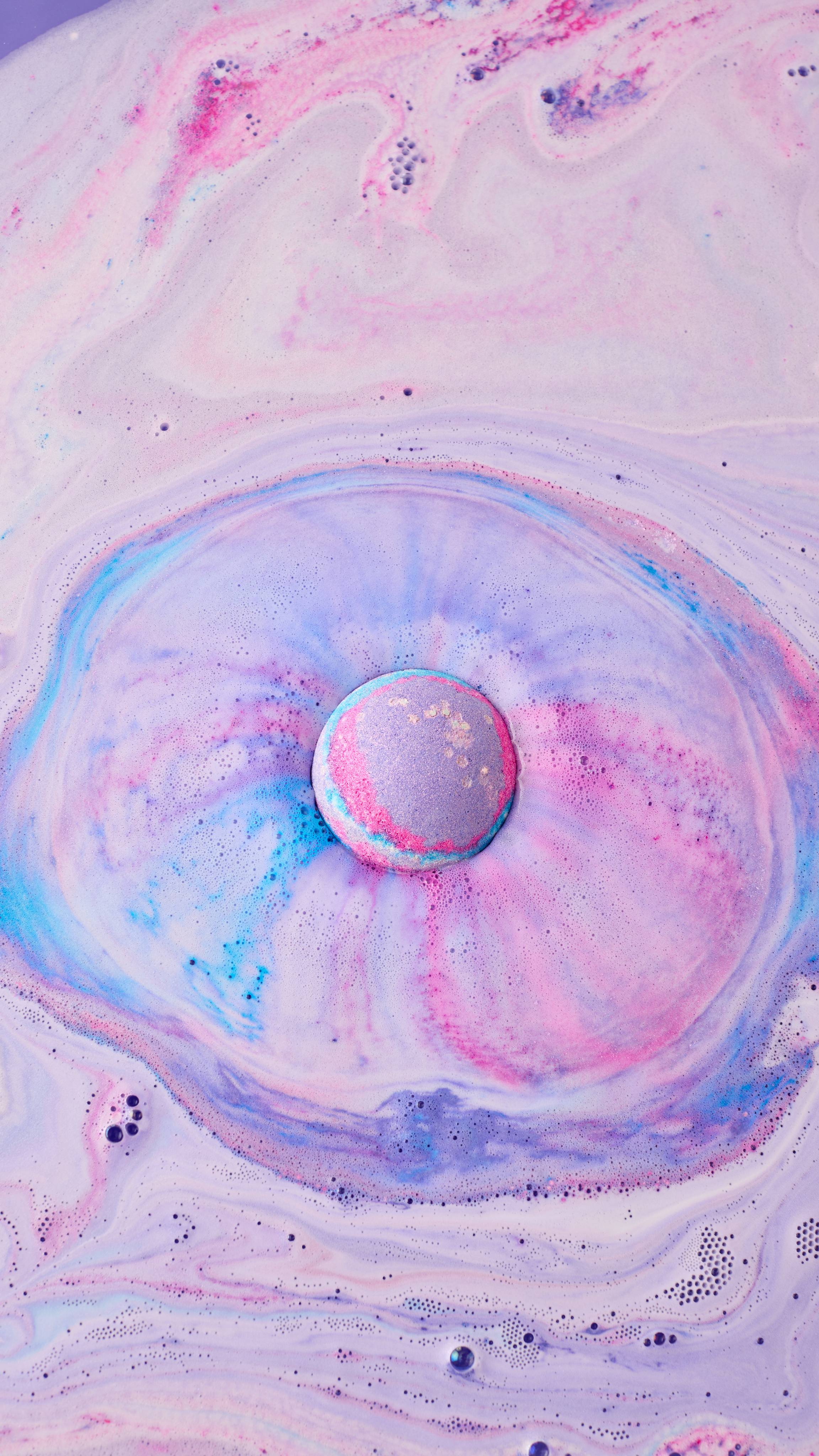 Bombe pour le bain Sugar Plum Fairy