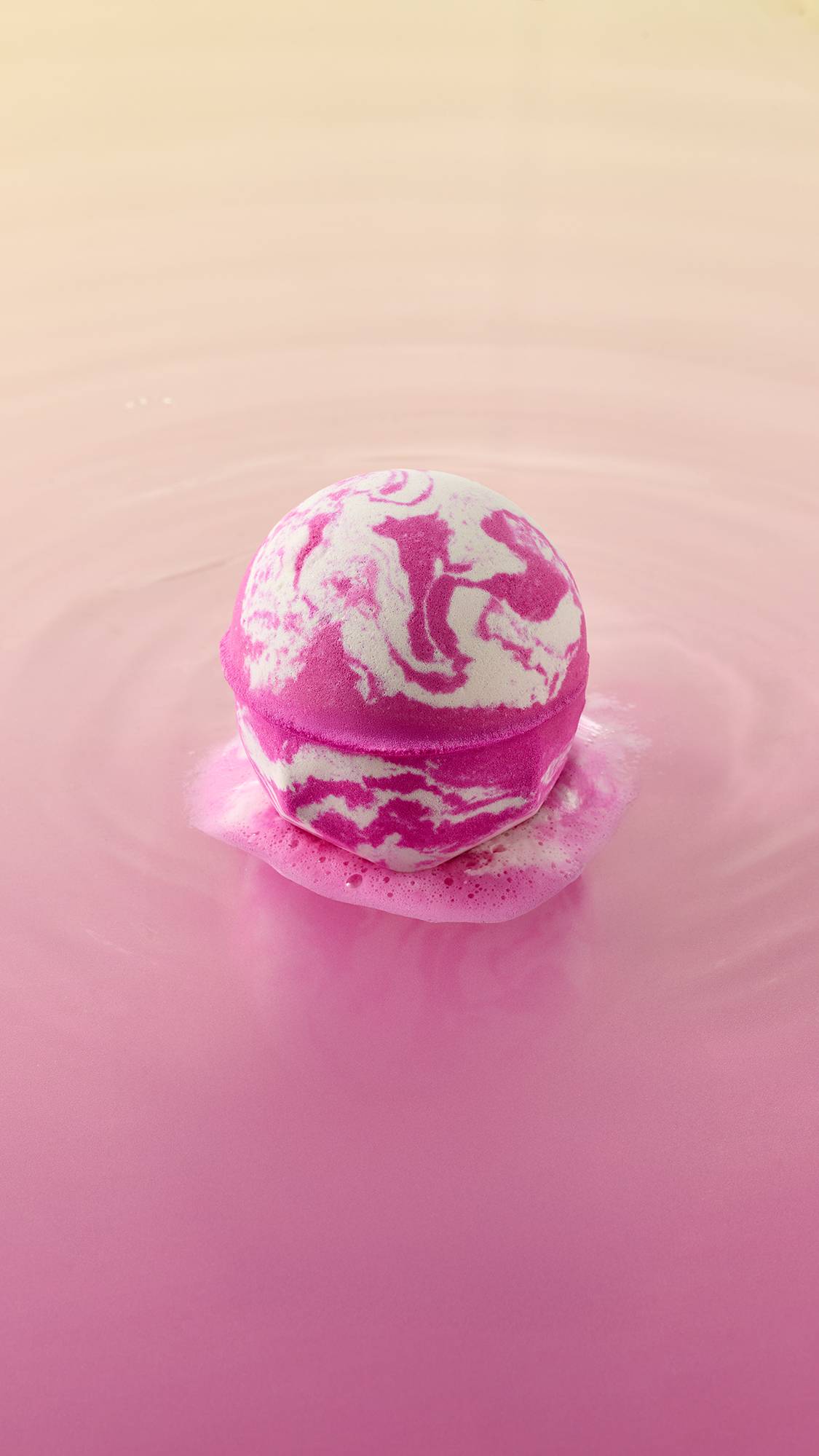 Bombe pour le bain Super Fairy